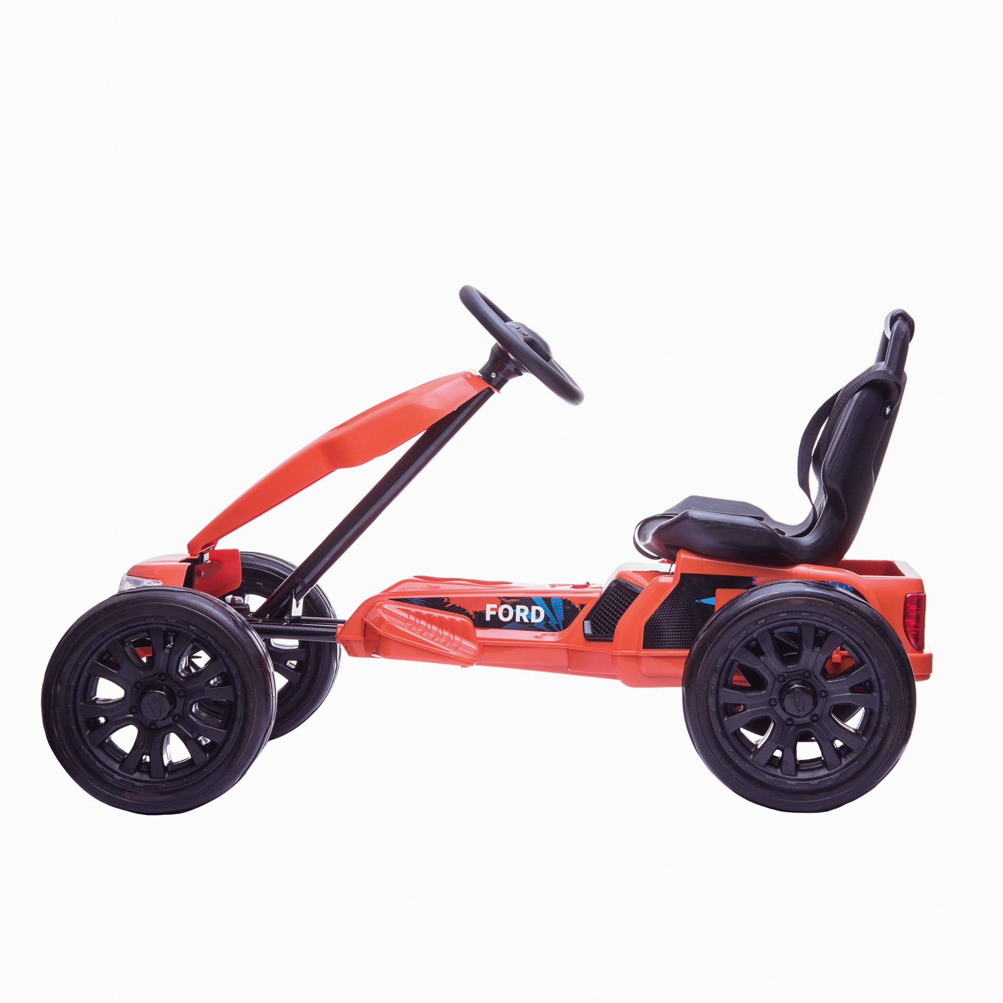 Ford Ranger Licensed Electric Go Kart