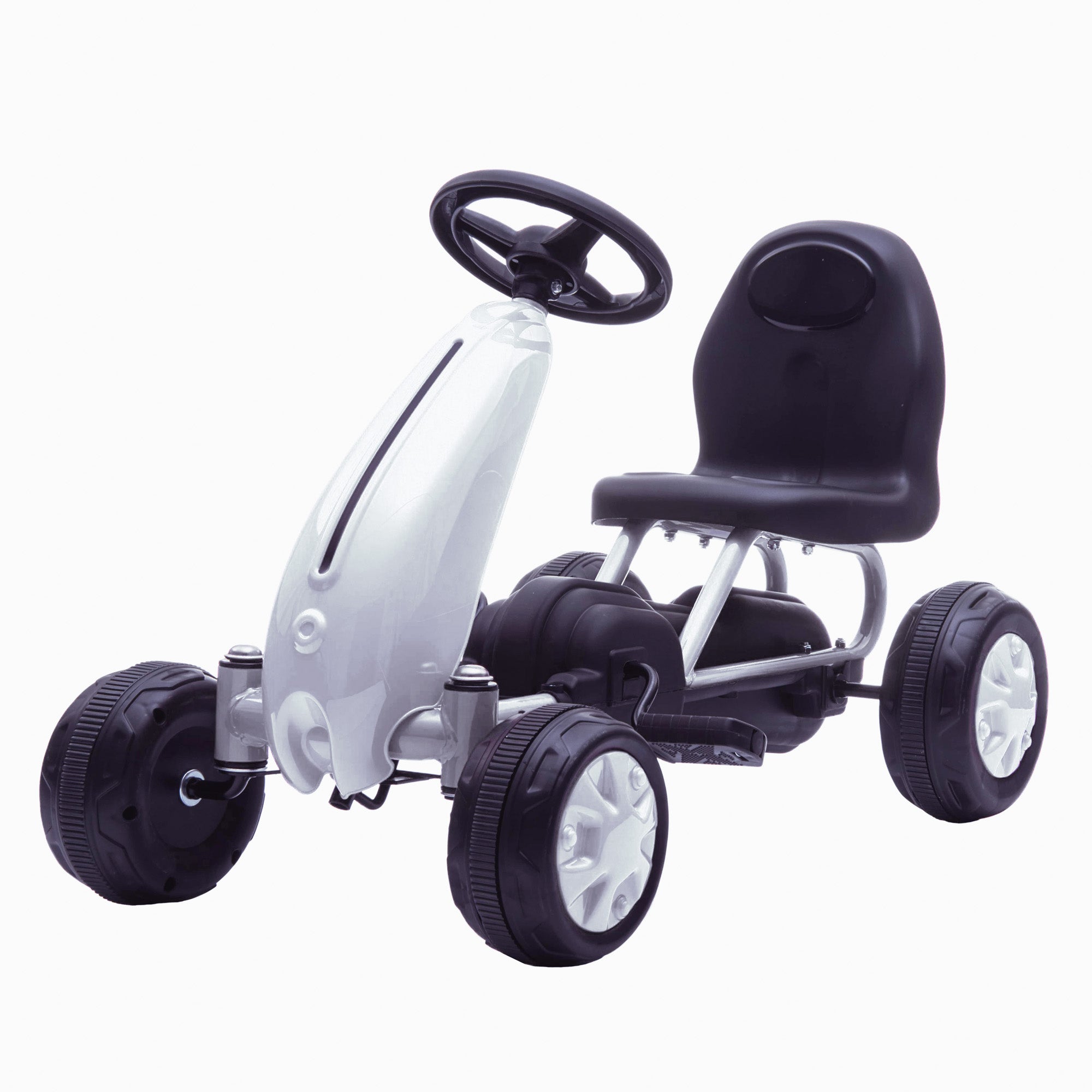 Mein 1. Pedal-Gokart