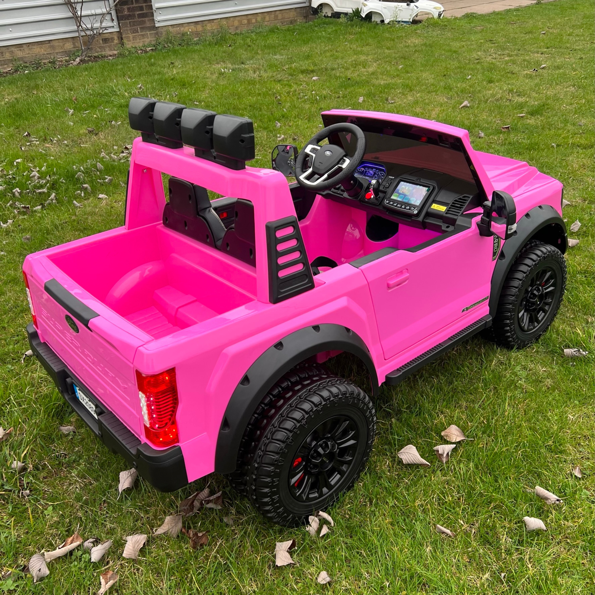 24V Ford Super Duty - Licensed