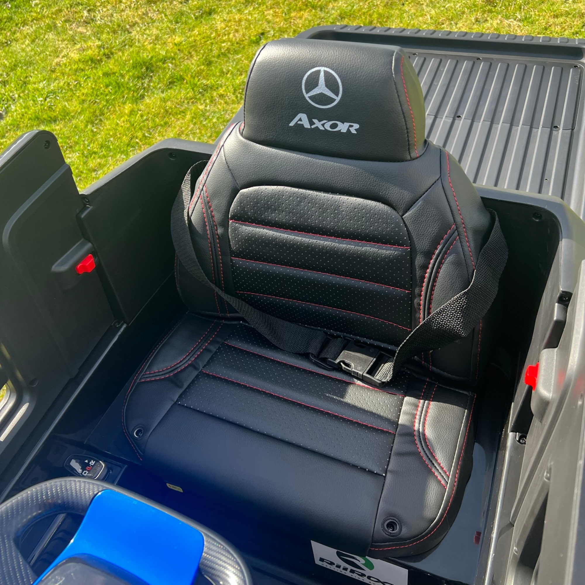 24V Mercedes Axor LKW