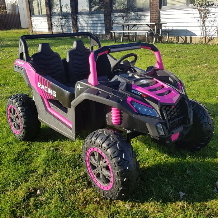 CyberMX UTV MX Quad