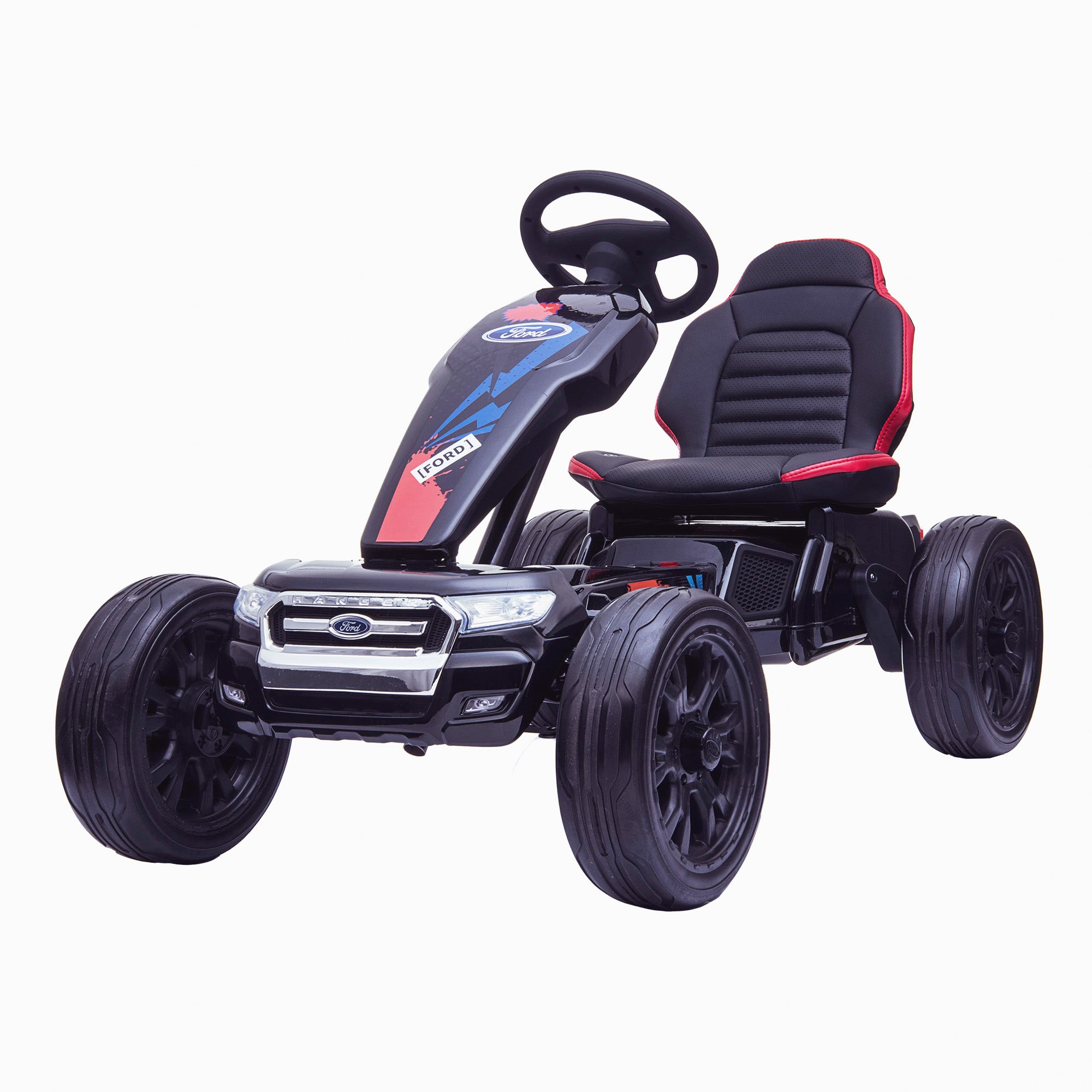 Ford Ranger Licensed Electric Go Kart