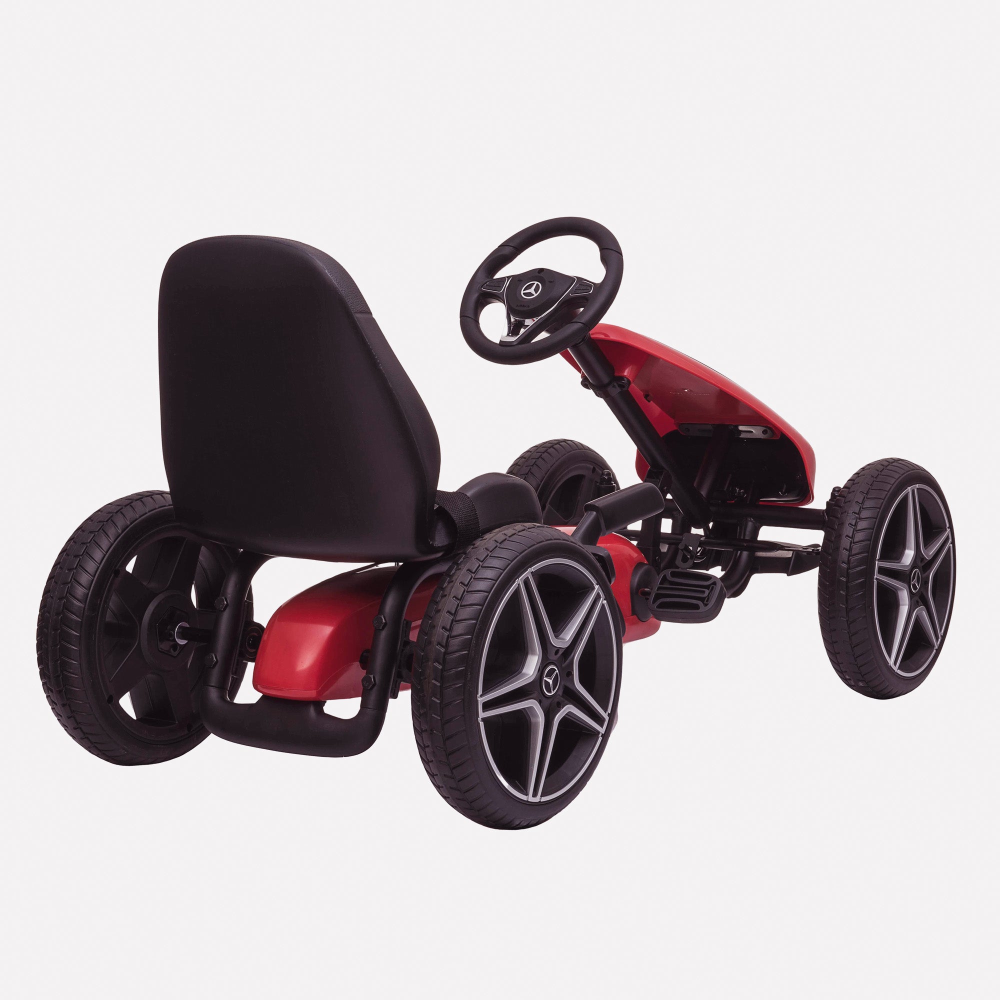 2020 Mercedes Go Kart – Lizenziert