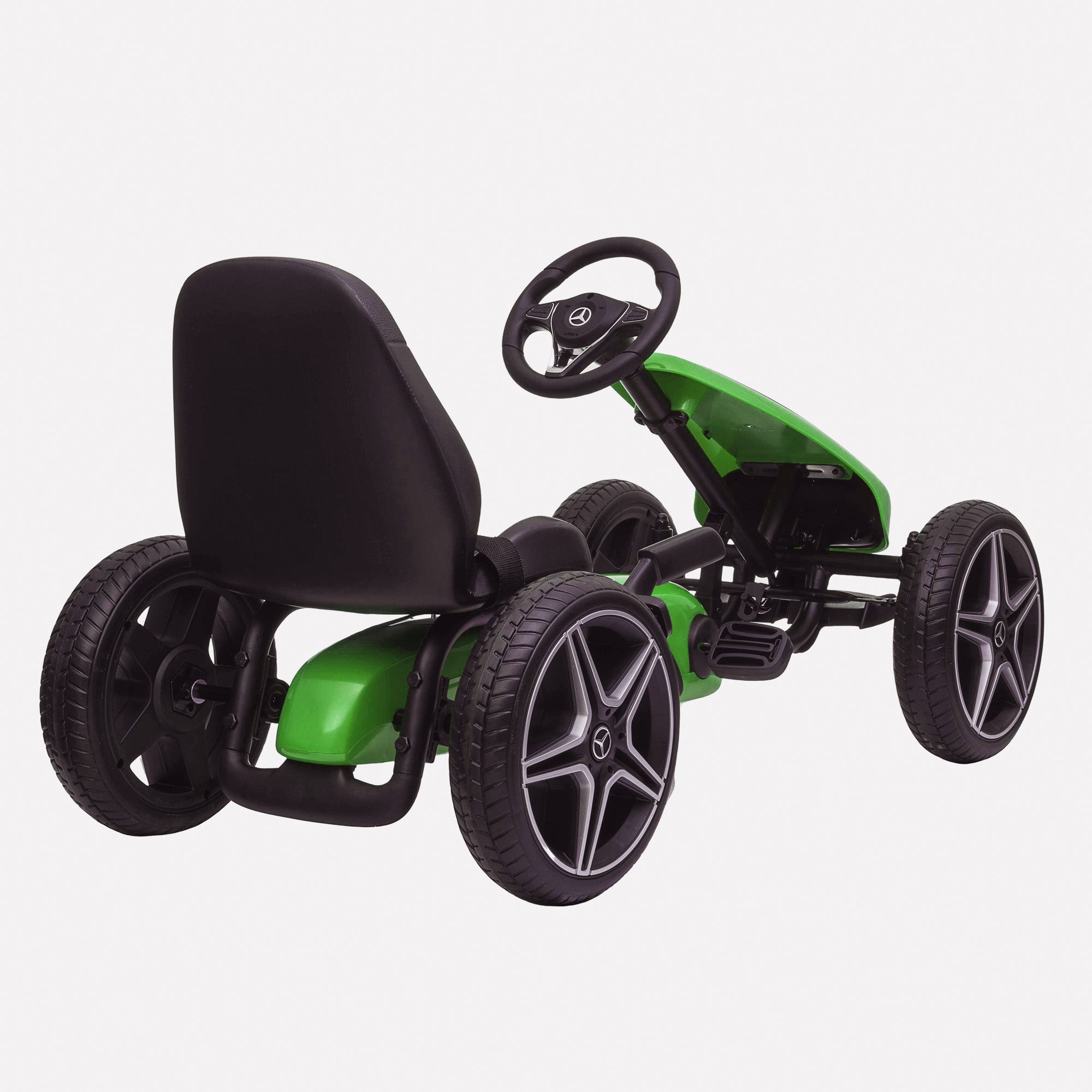 2020 Mercedes Go Kart – Lizenziert