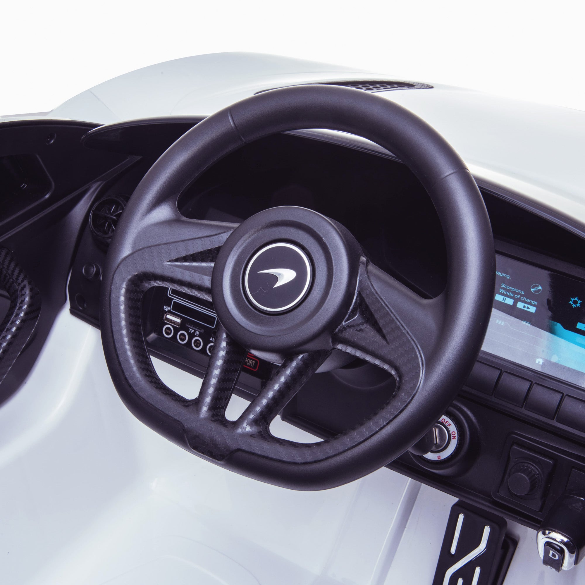 McLaren 720S – Lizenziert