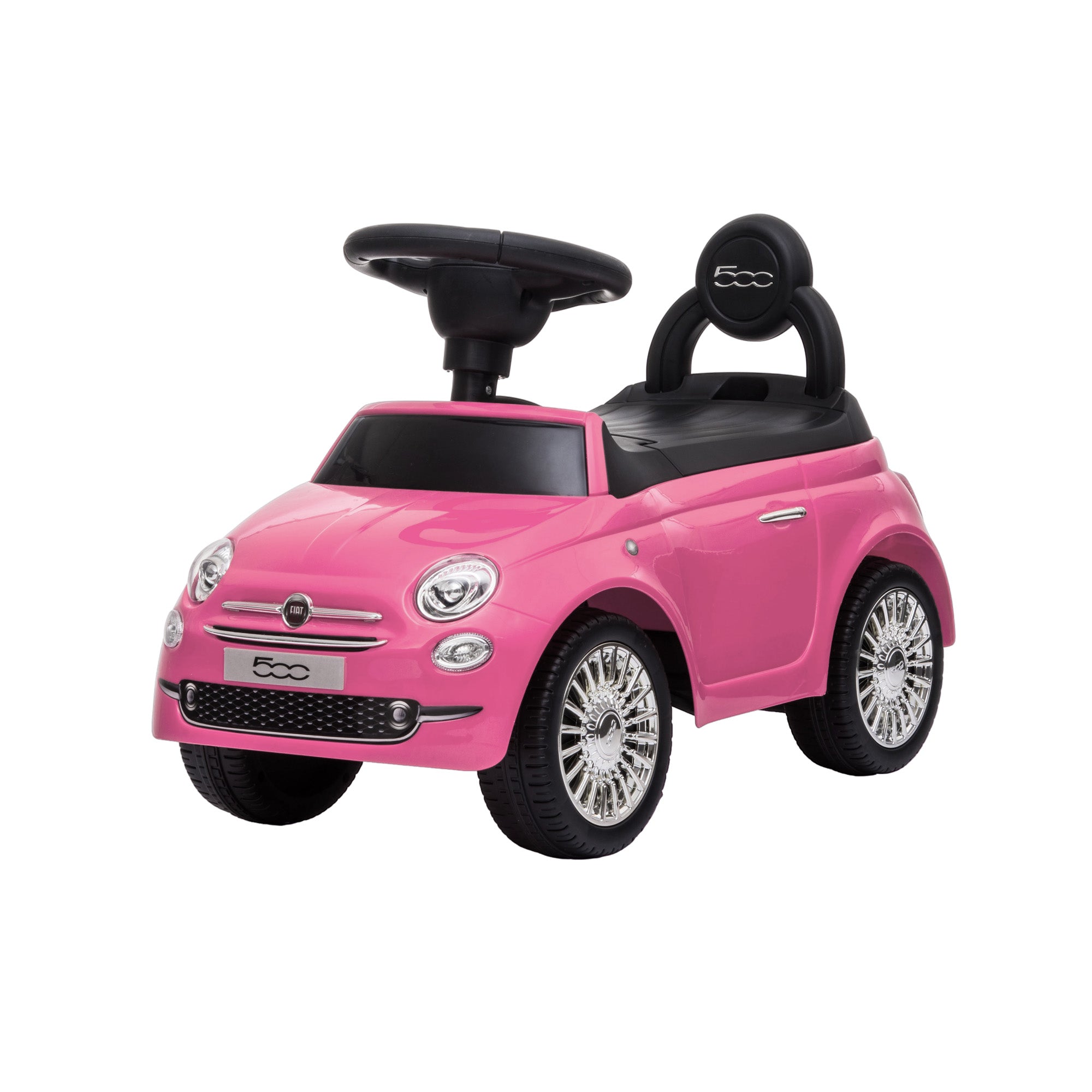 Fiat 500 Rutschauto