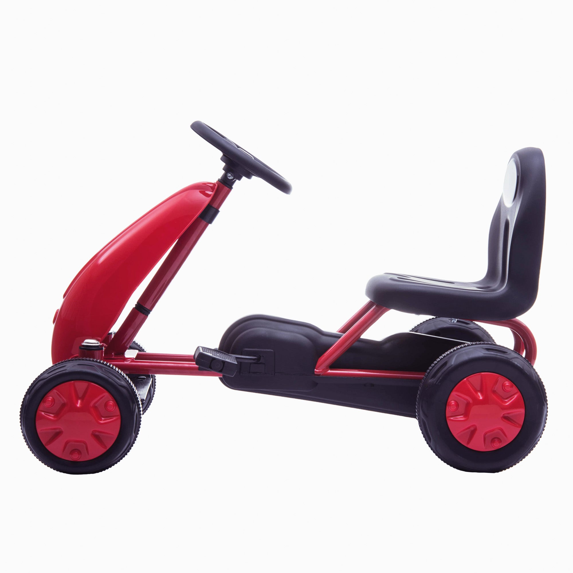 Mein 1. Pedal-Gokart