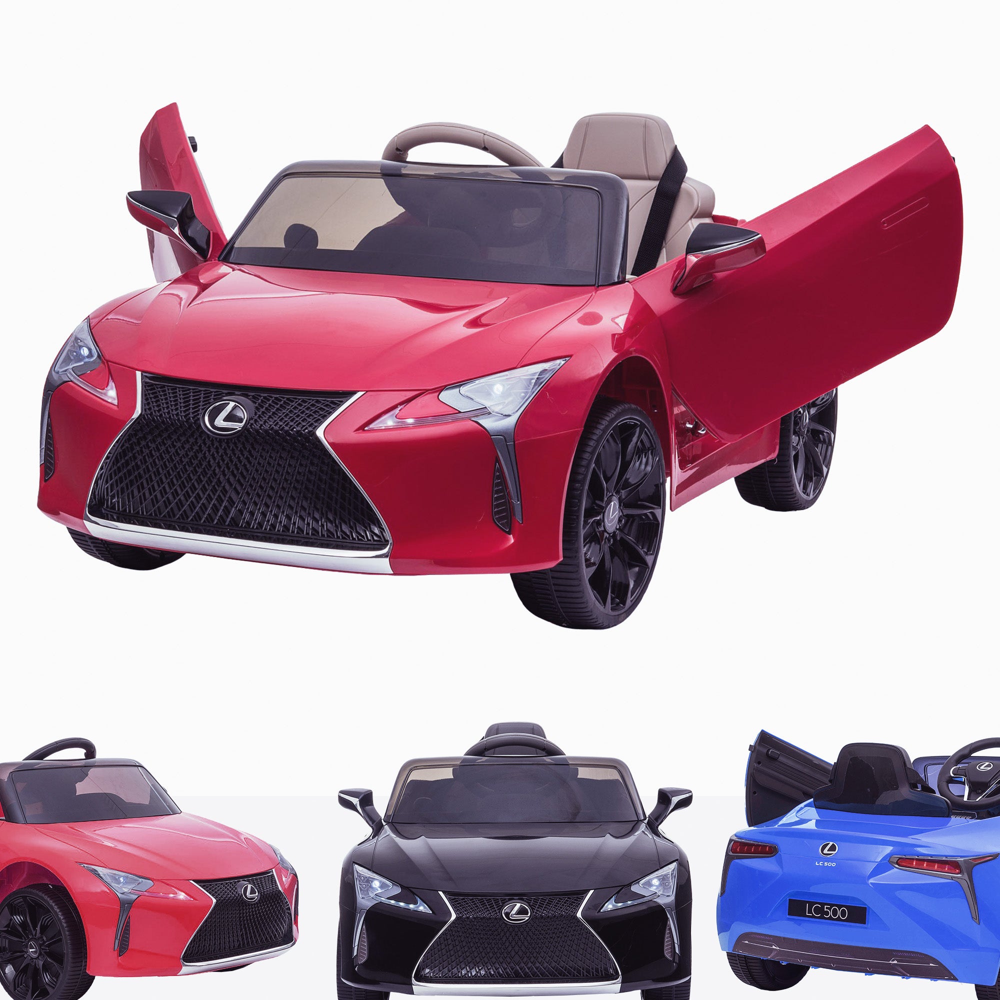Lexus LC500 - Licensed