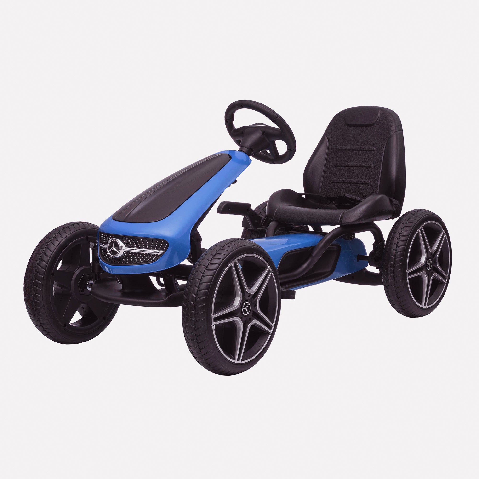 2020 Mercedes Go Kart – Lizenziert