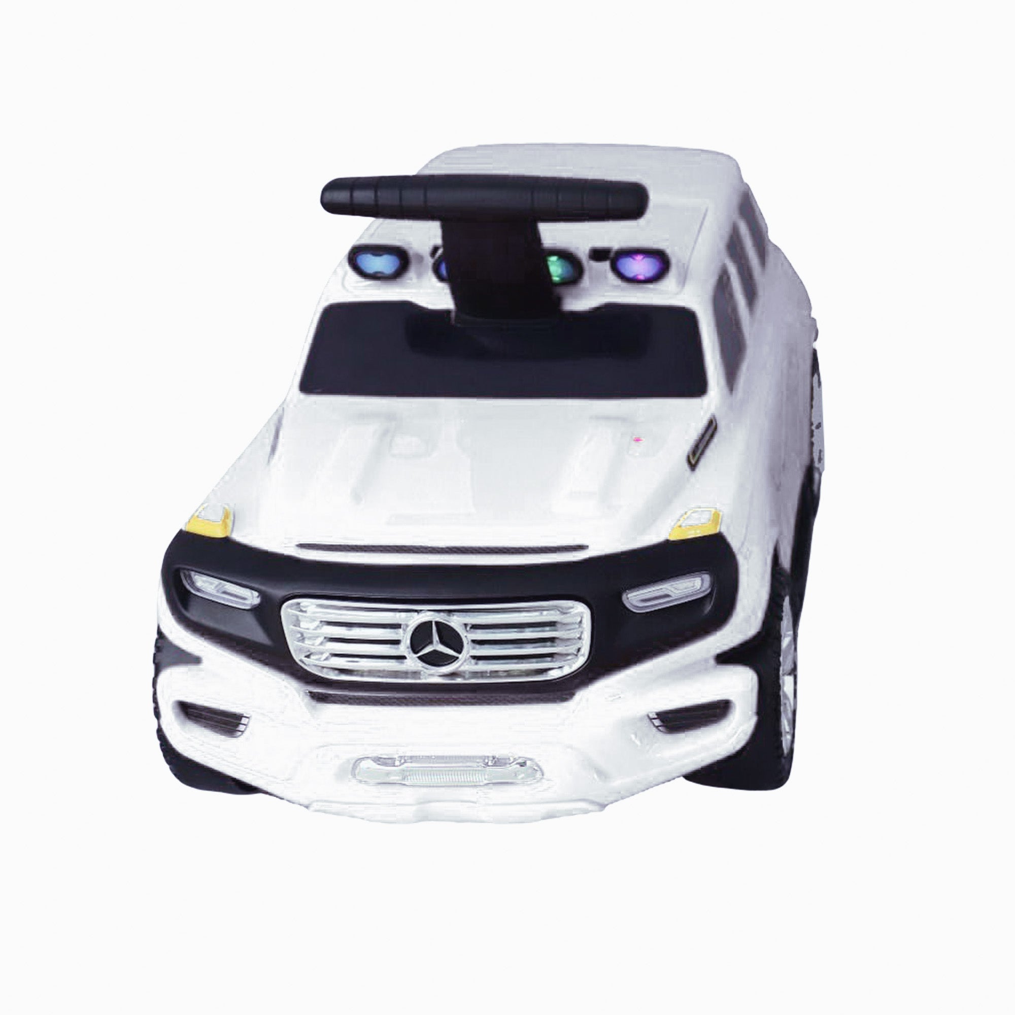 Mercedes G-Force Schiebekoffer - Lizenziert