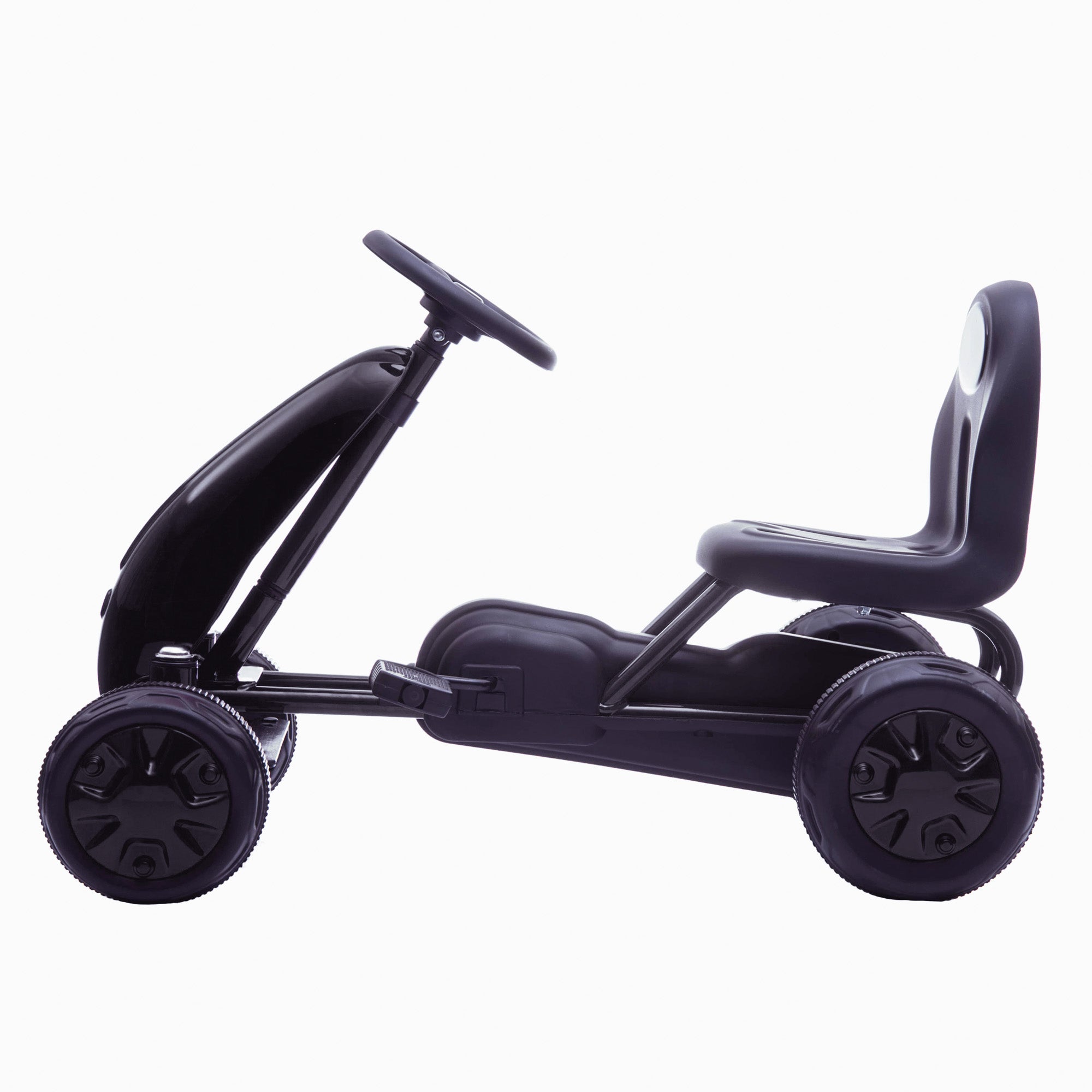 Mein 1. Pedal-Gokart
