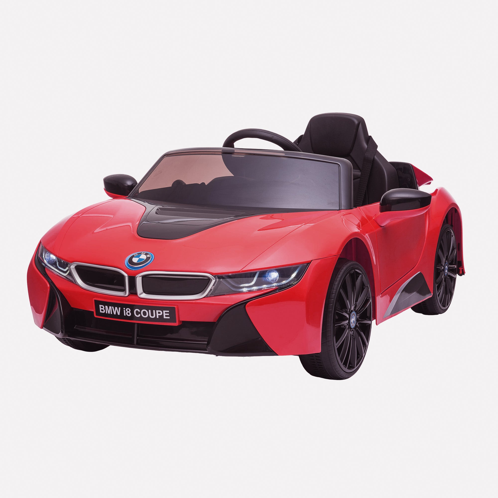 BMW i8 - Licensed