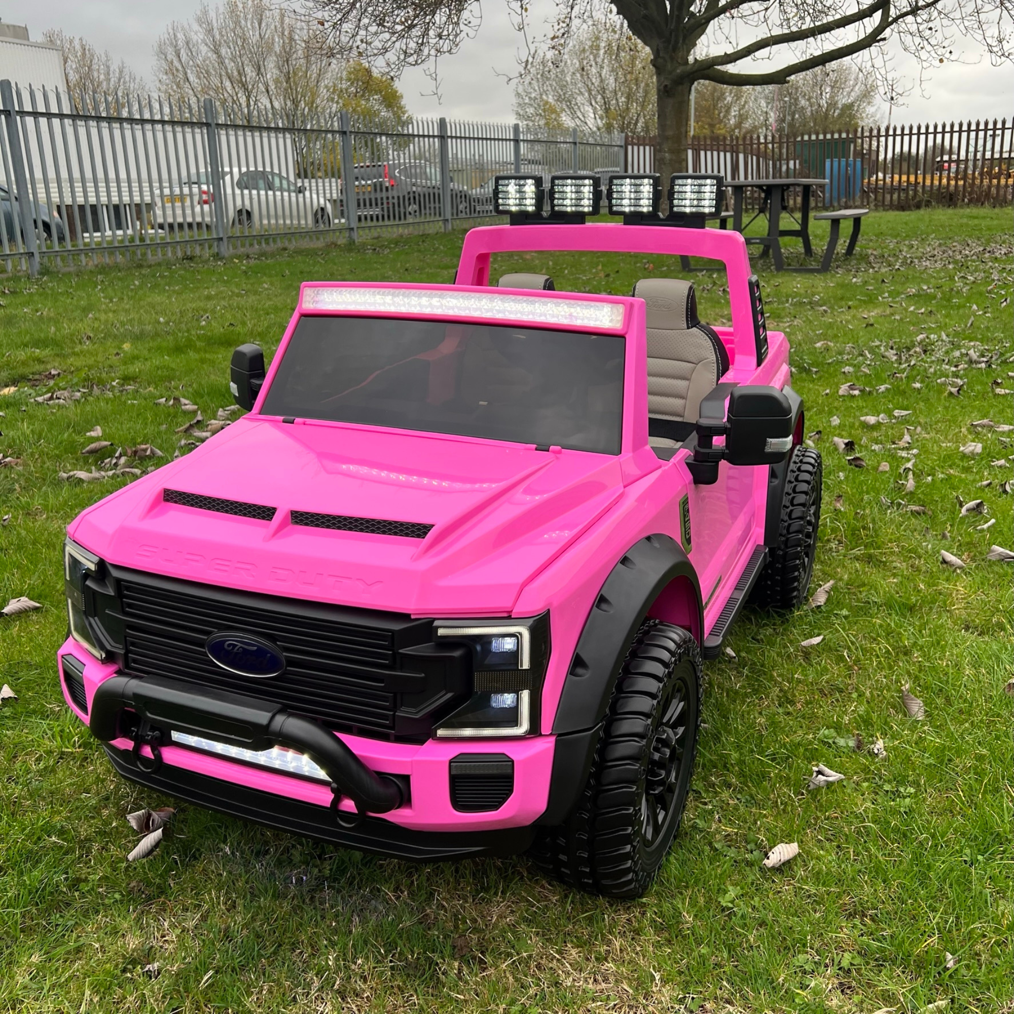 24V Ford Super Duty - Licensed