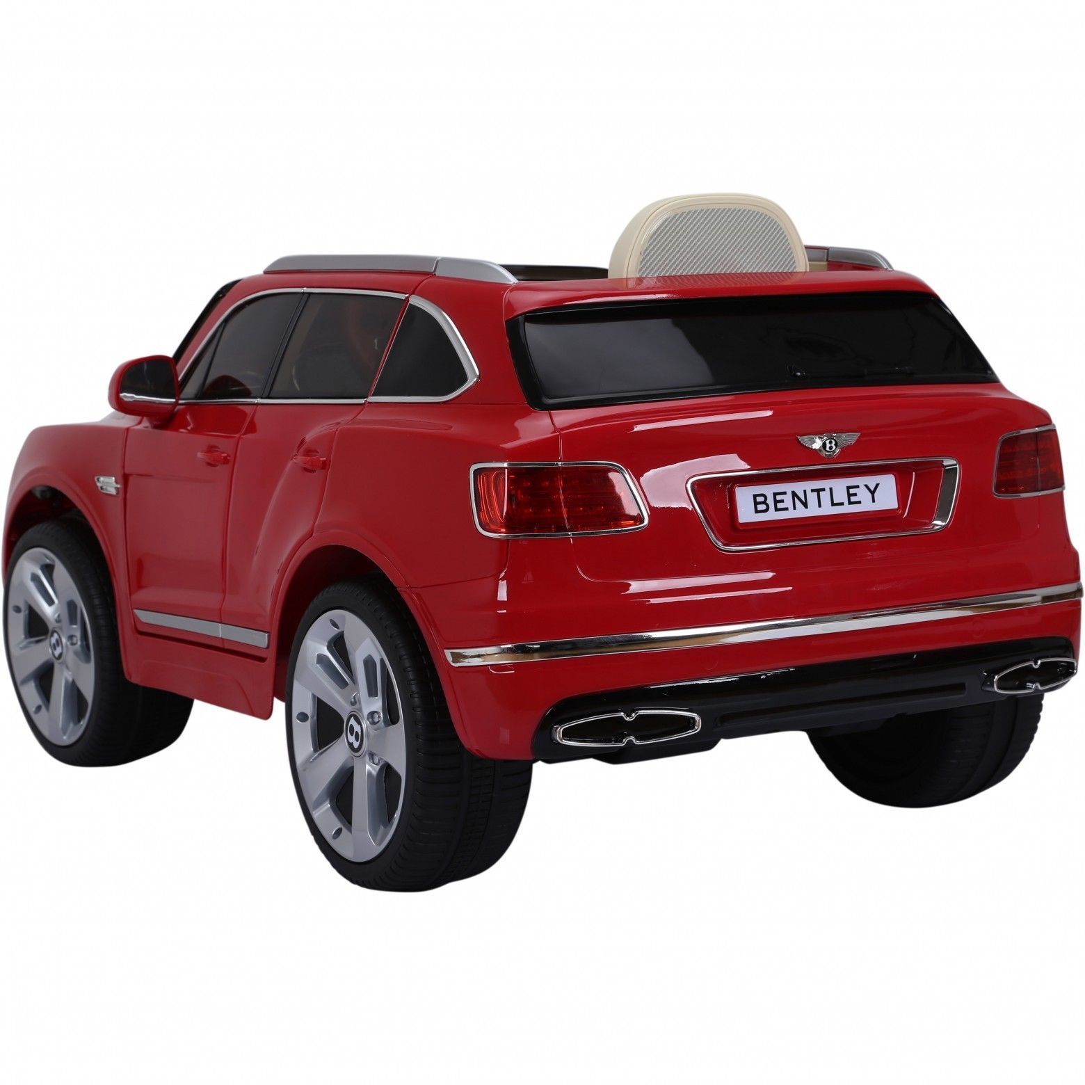 Bentley Bentayga SUV