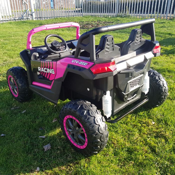 CyberMX UTV MX Quad