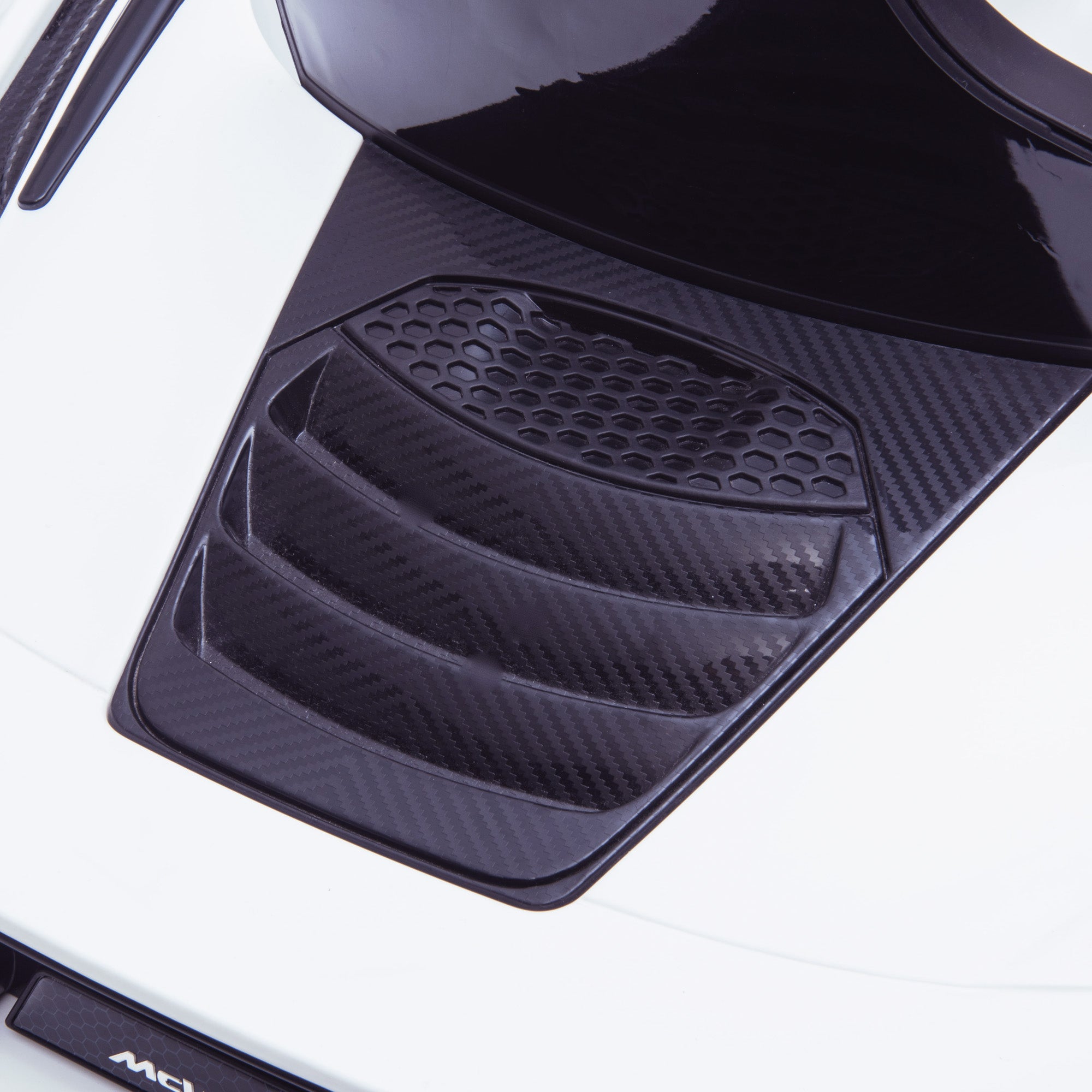 McLaren 720S – Lizenziert