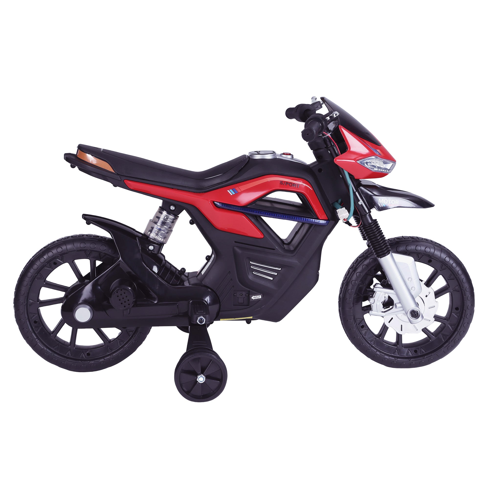 BMW Inspired 1200GS Motorbike