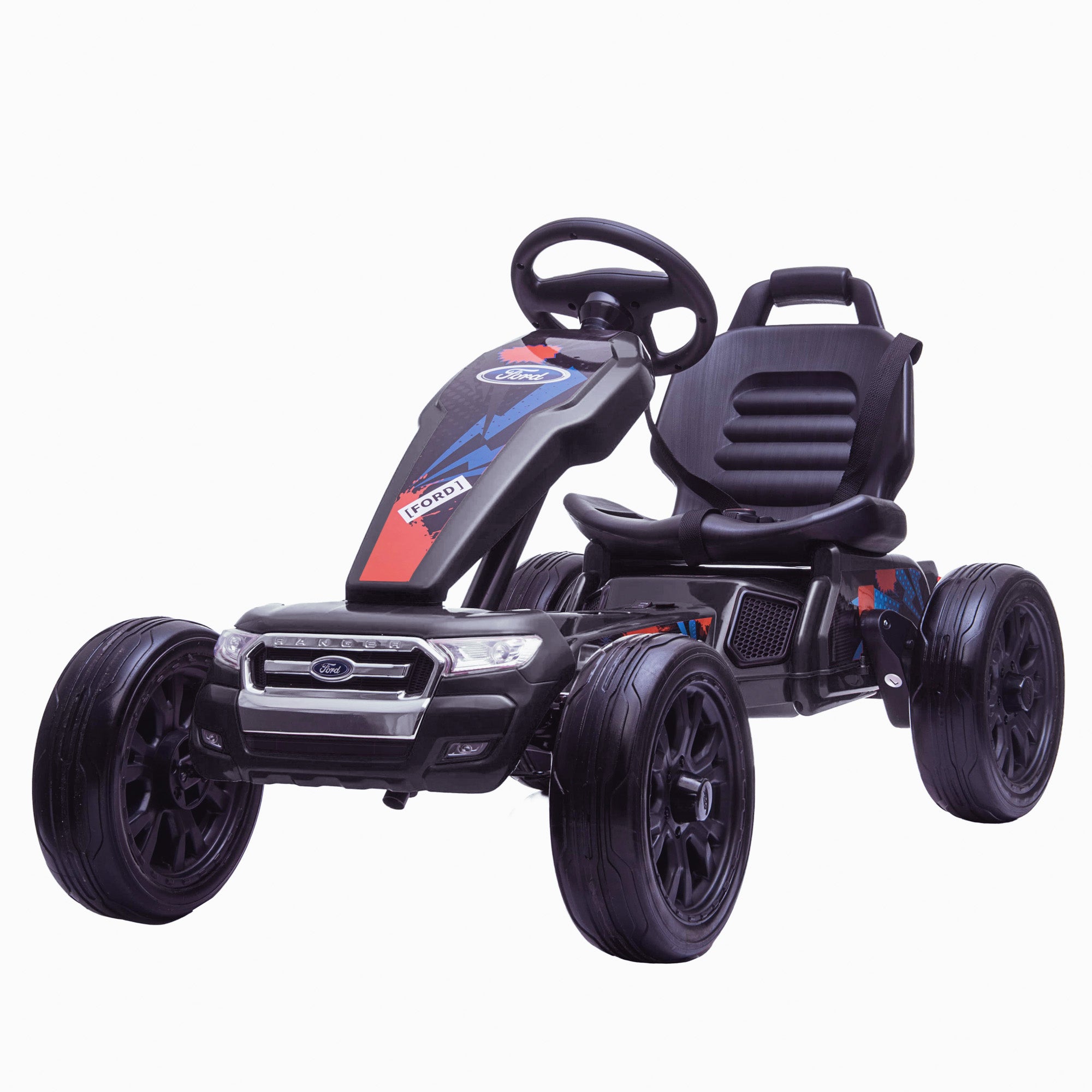 Ford Ranger Licensed Electric Go Kart