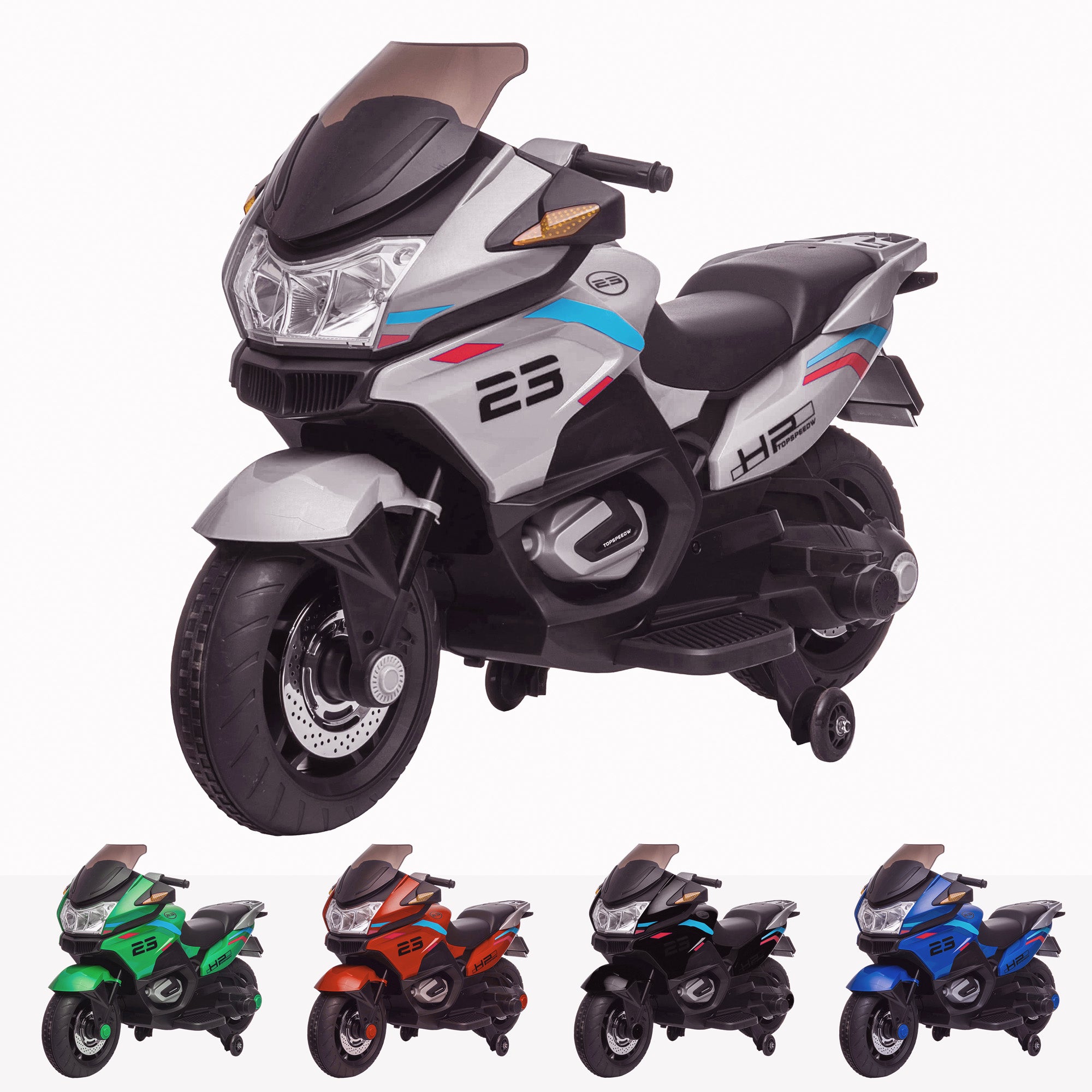 RiiRoo TourX™ Tourenmotorrad