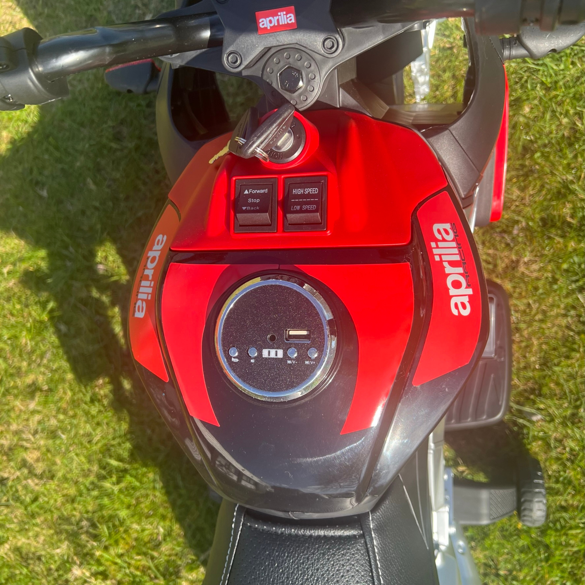 APRILIA Tuono V4