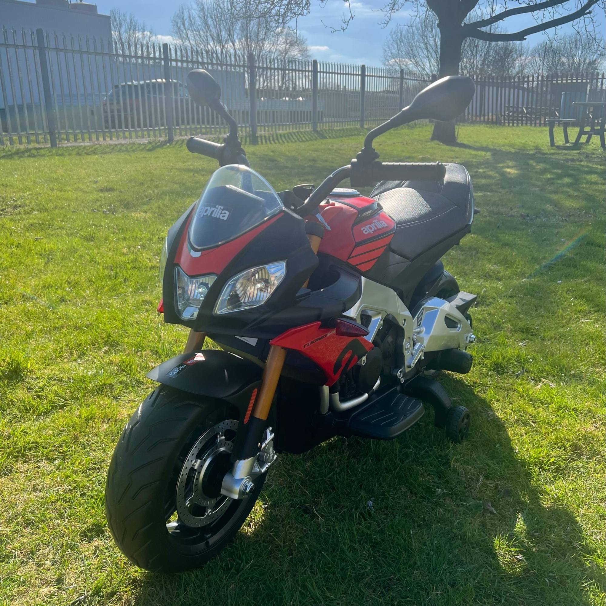 APRILIA Tuono V4