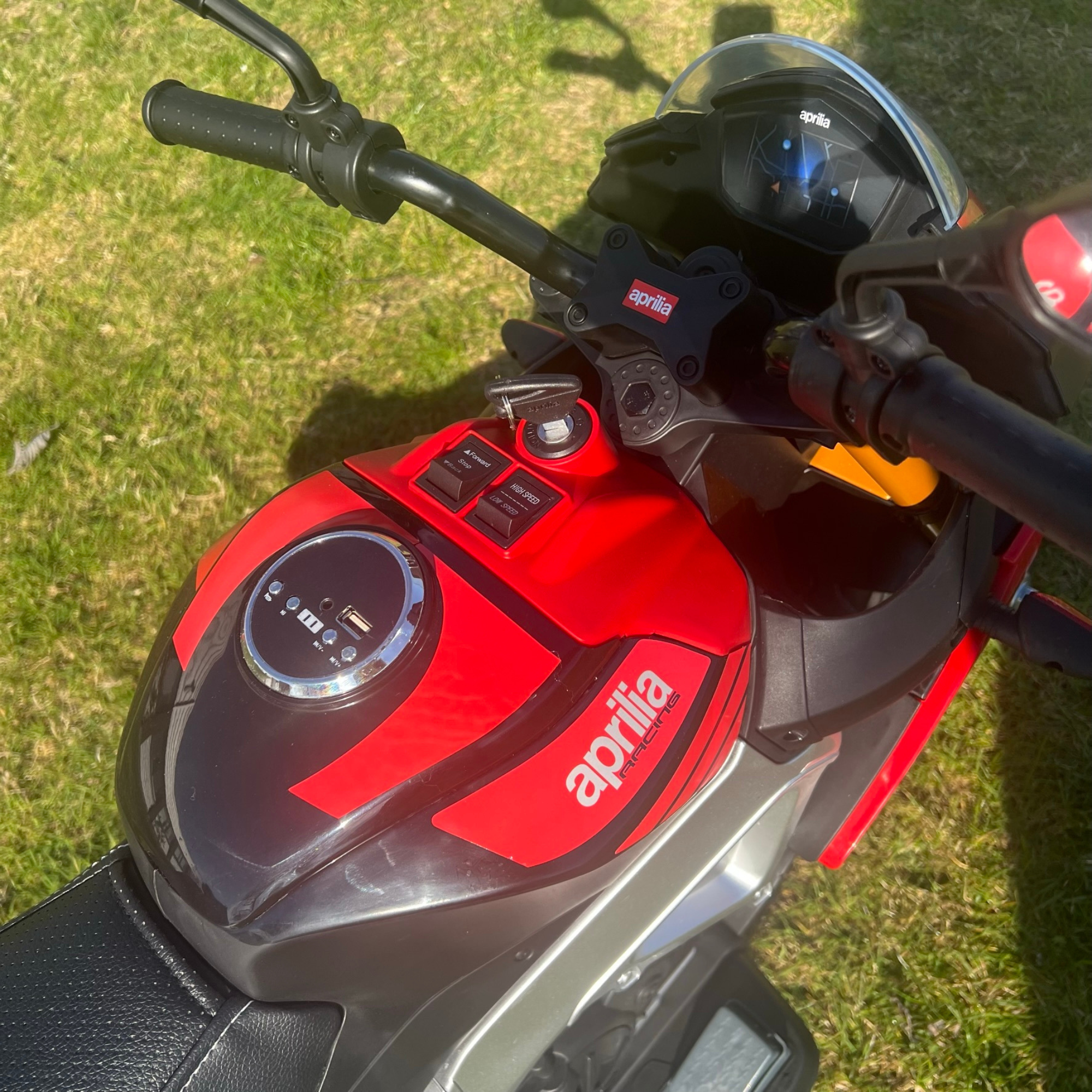 APRILIA Tuono V4