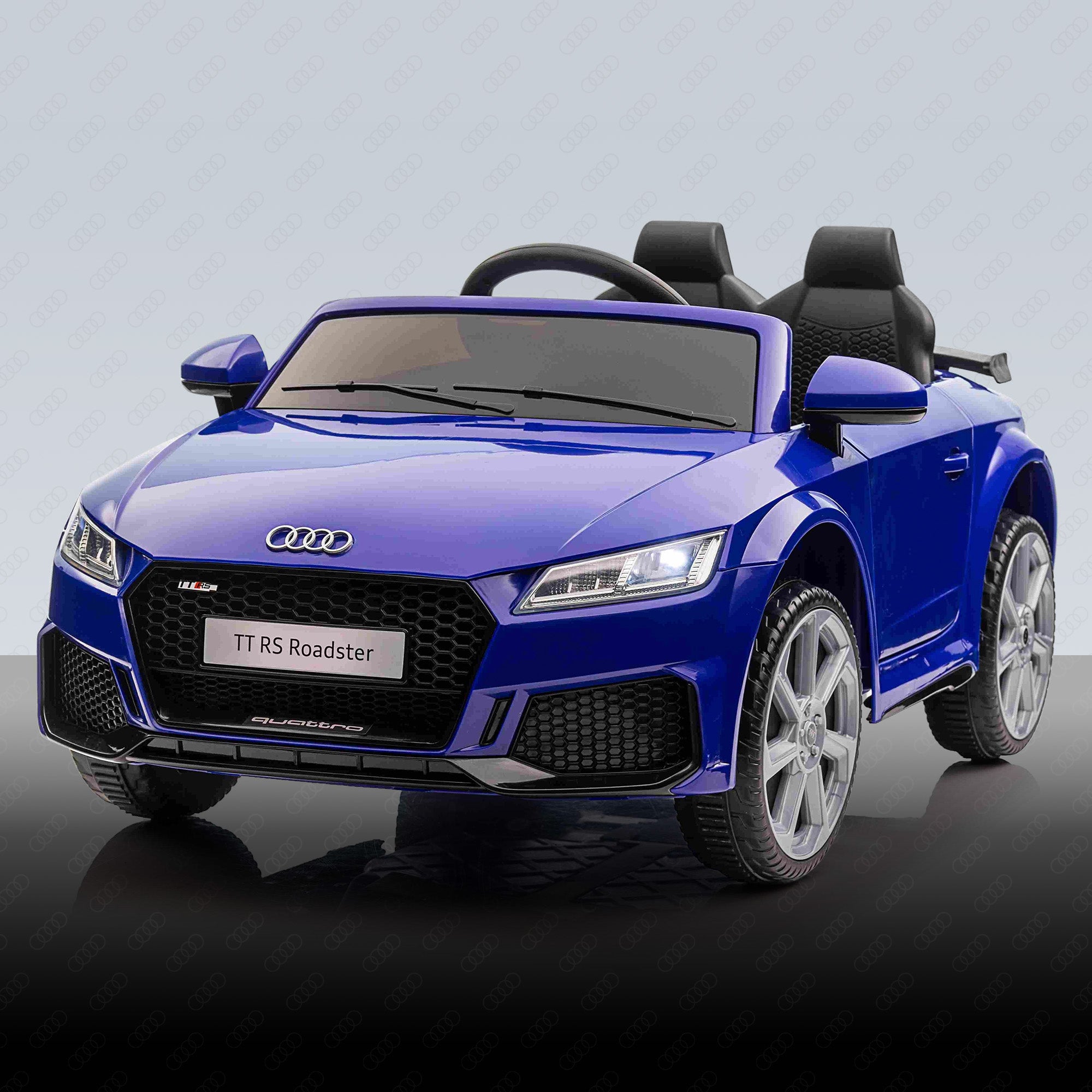 Audi TTRS Neues Modell