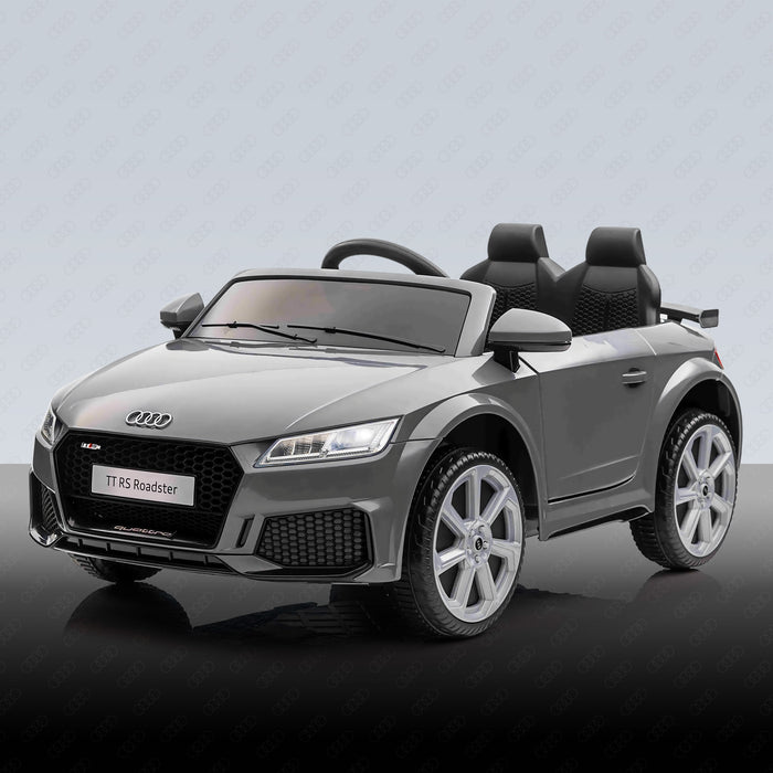 Audi TTRS New Model