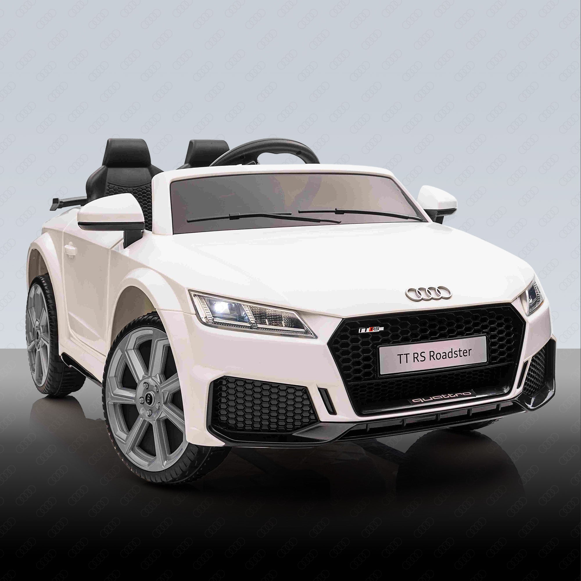 Audi TTRS Neues Modell