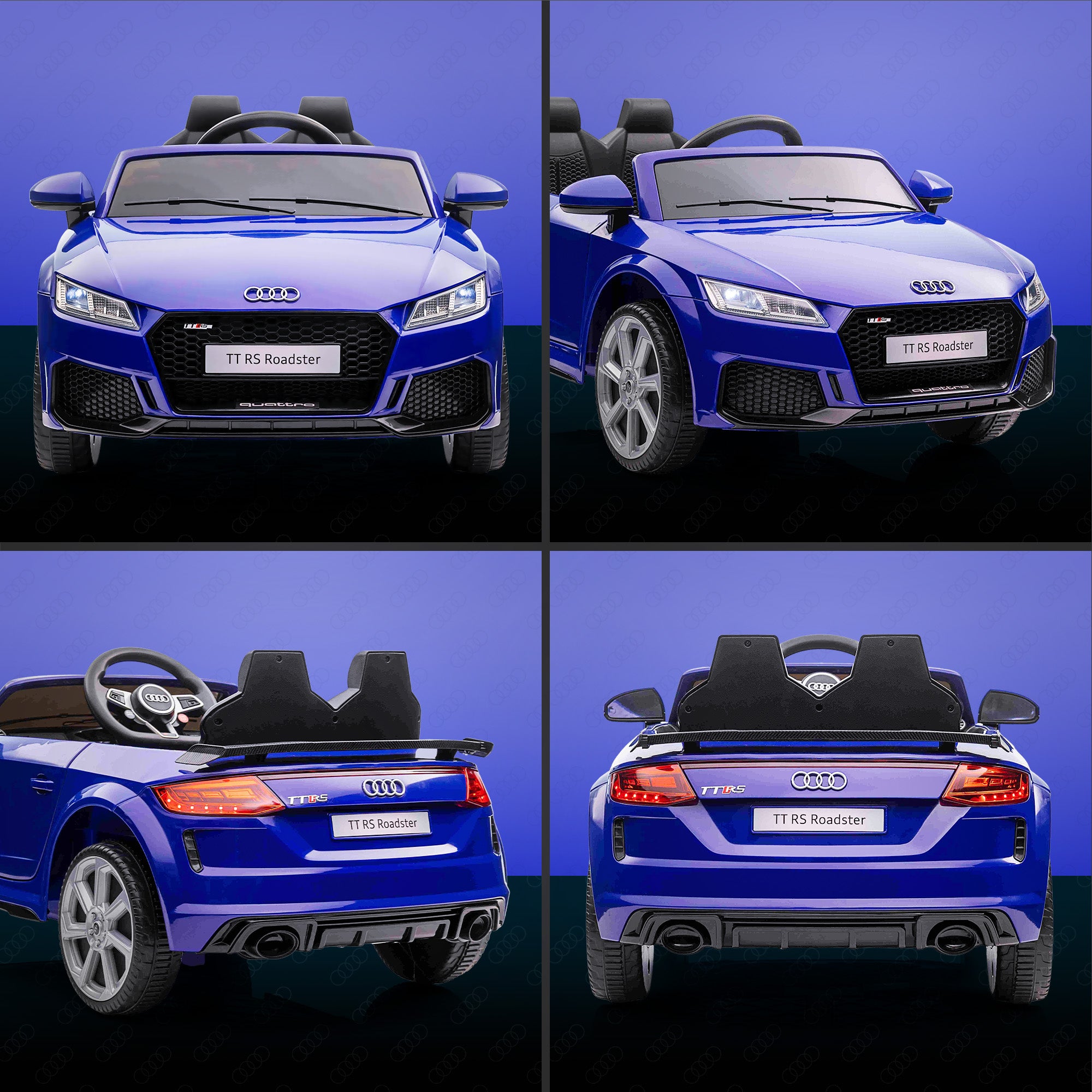 Audi TTRS Neues Modell