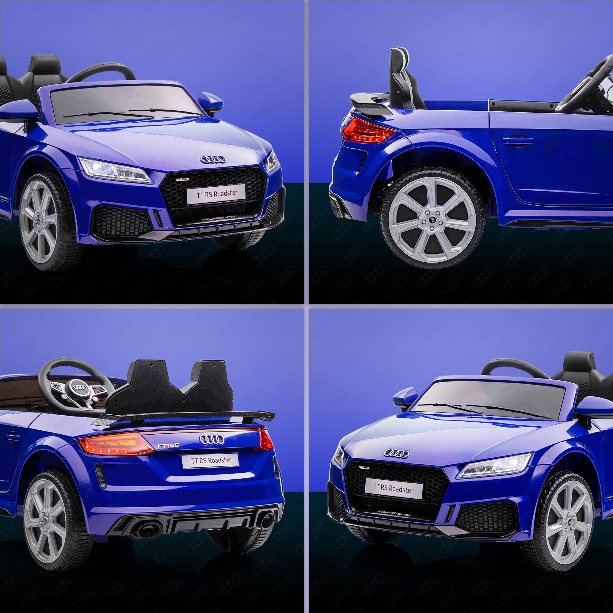 Audi TTRS Neues Modell