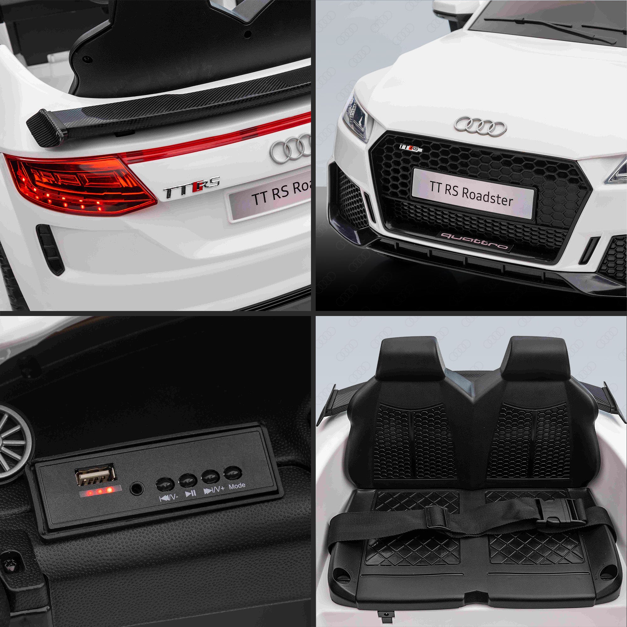 Audi TTRS Neues Modell