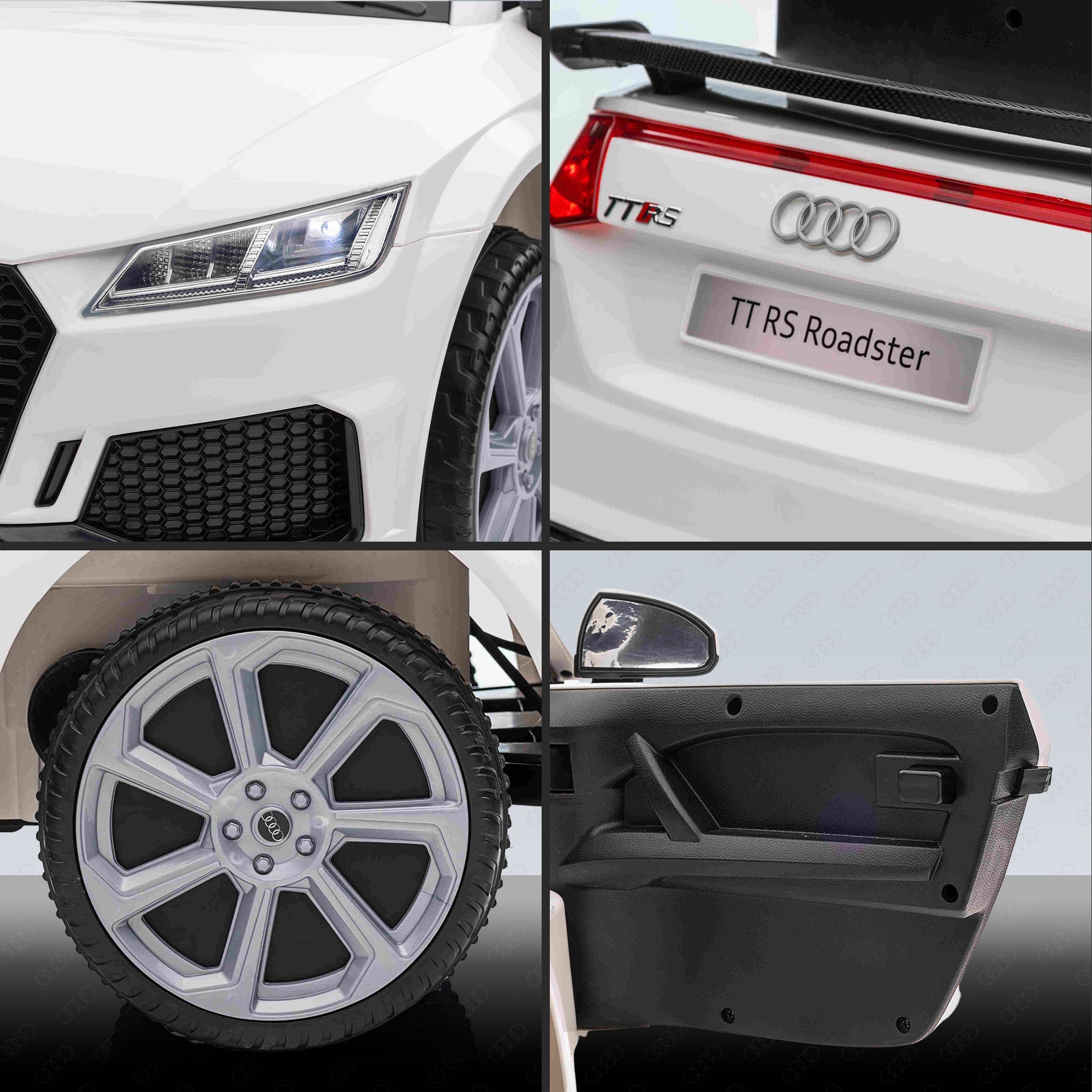 Audi TTRS Neues Modell
