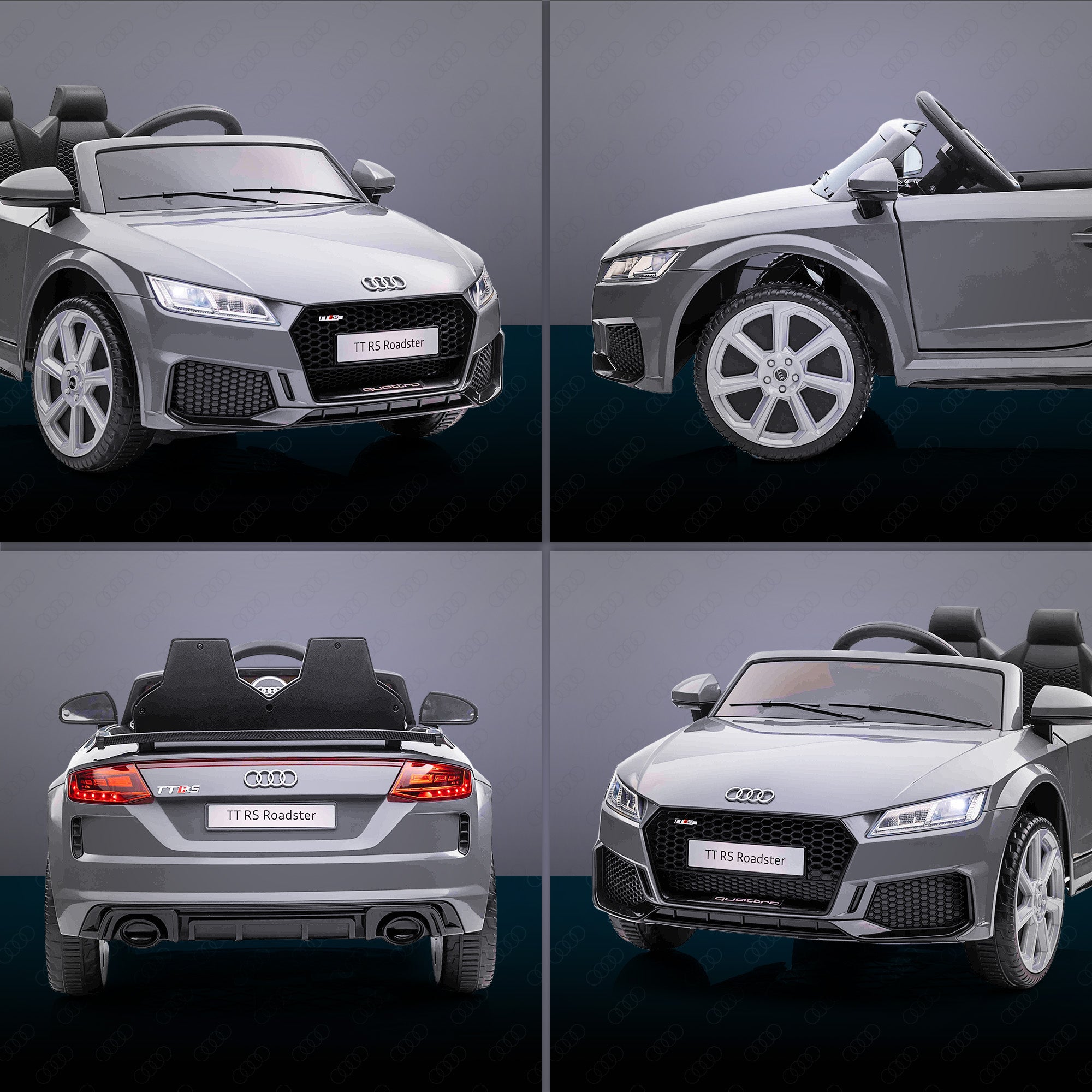 Audi TTRS Neues Modell