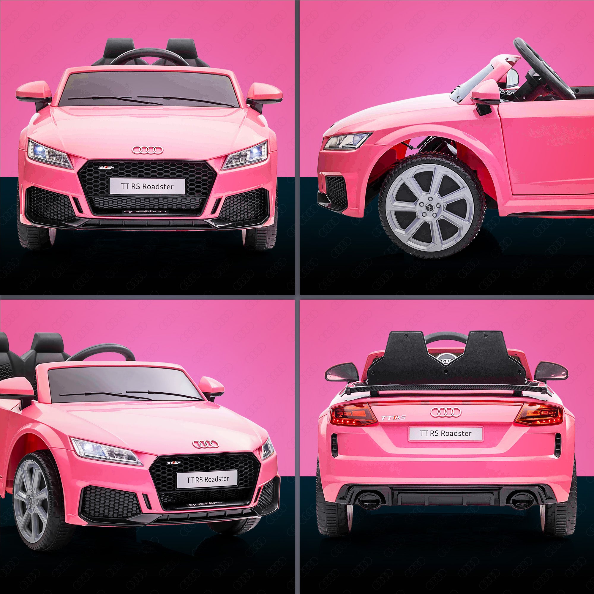 Audi TTRS Neues Modell