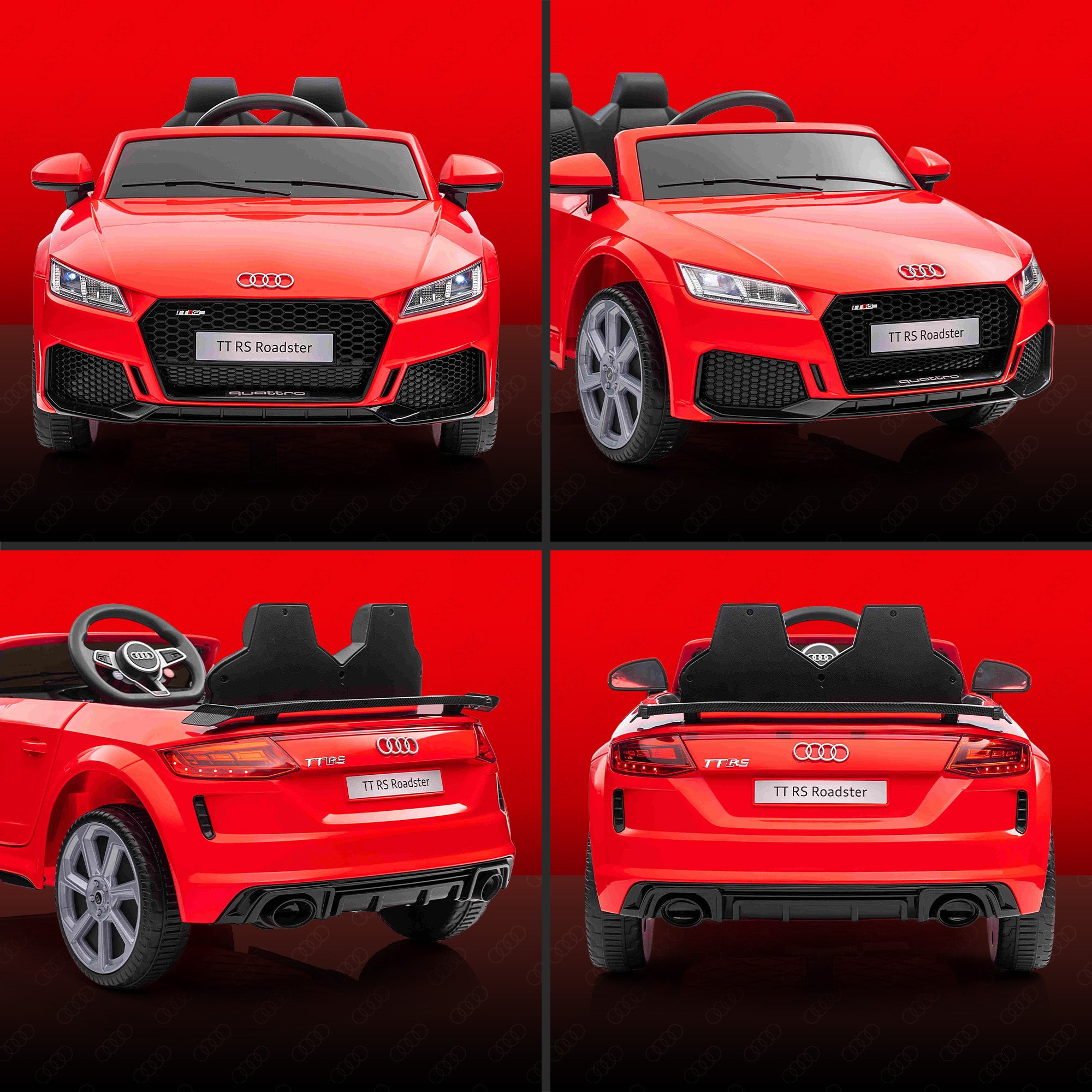 Audi TTRS Neues Modell