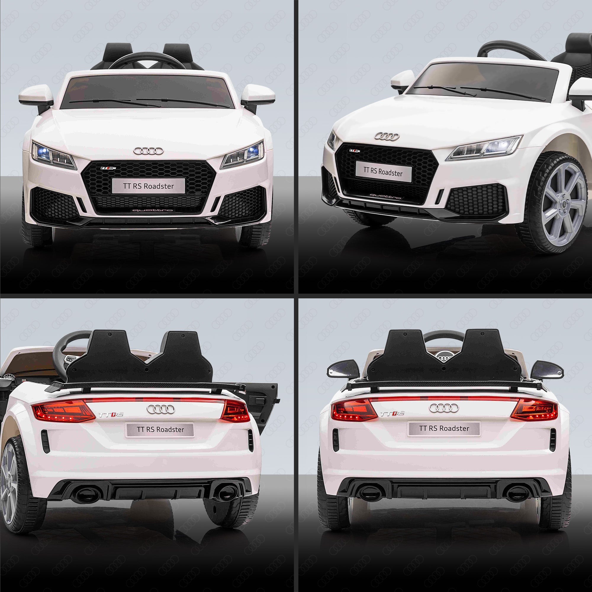 Audi TTRS Neues Modell