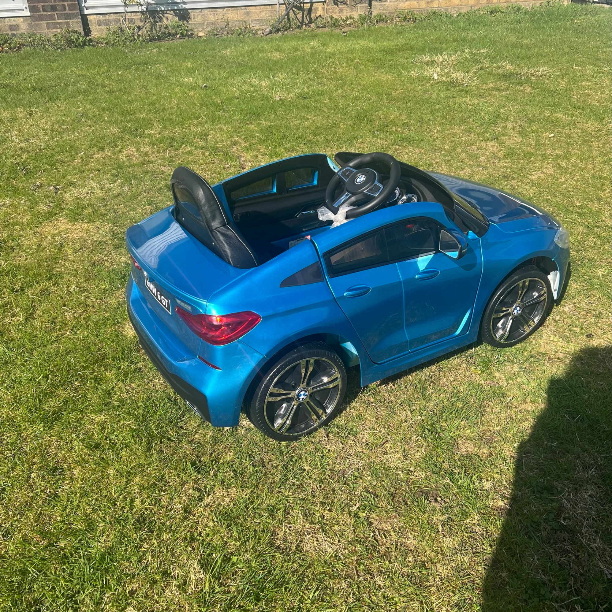 BMW GT 6 M Sport
