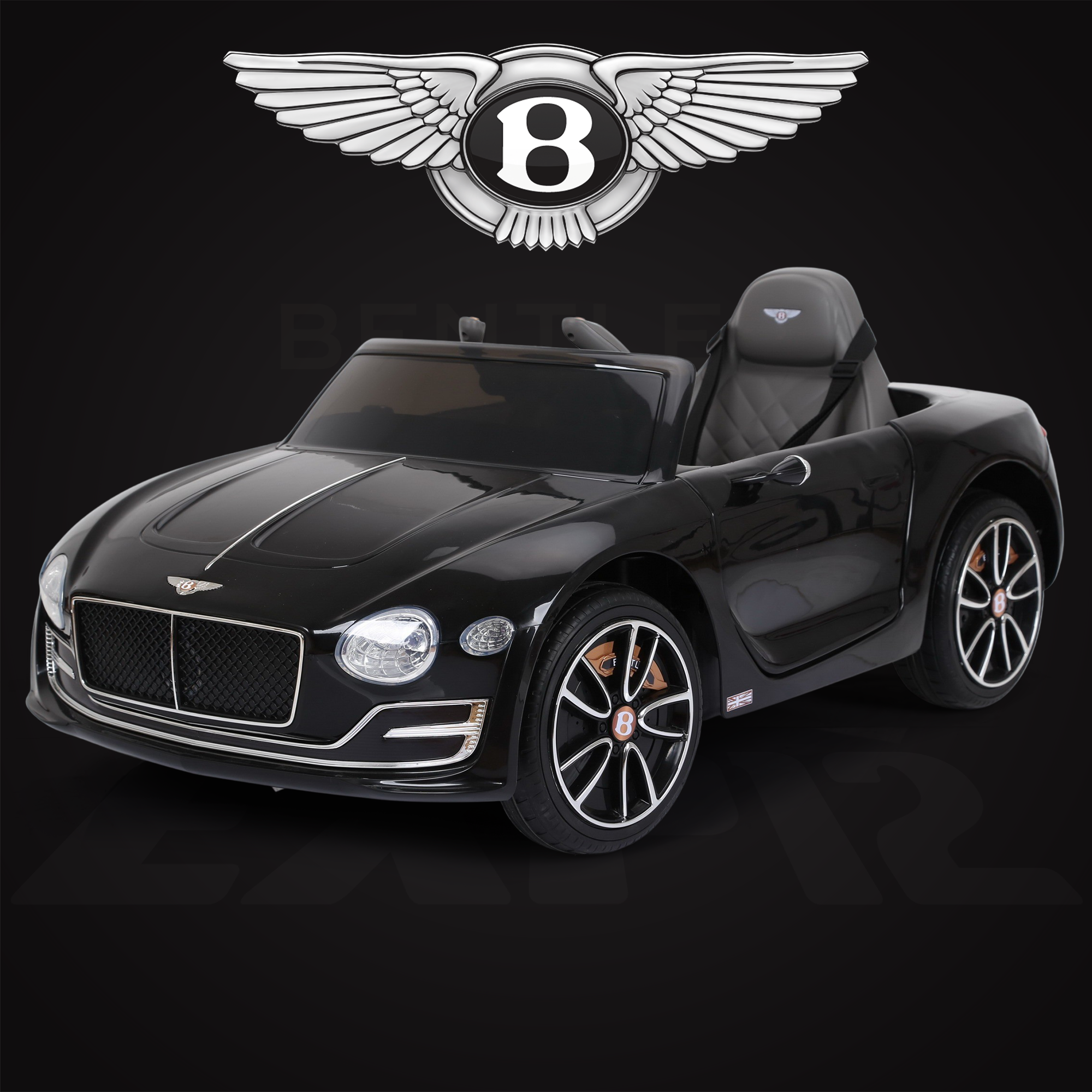 Bentley EXP12