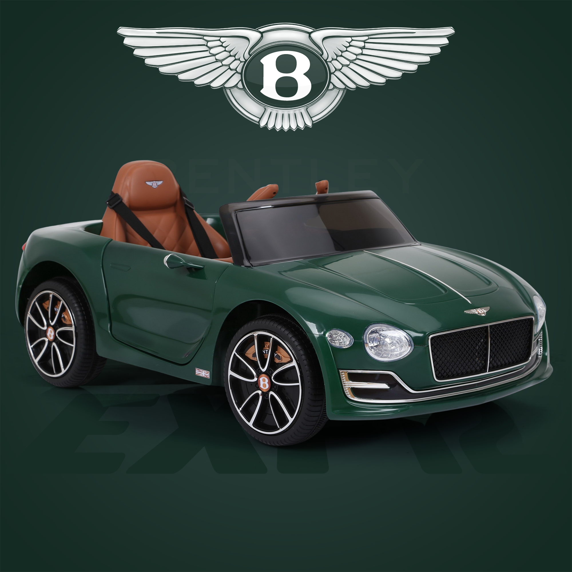 Bentley EXP12