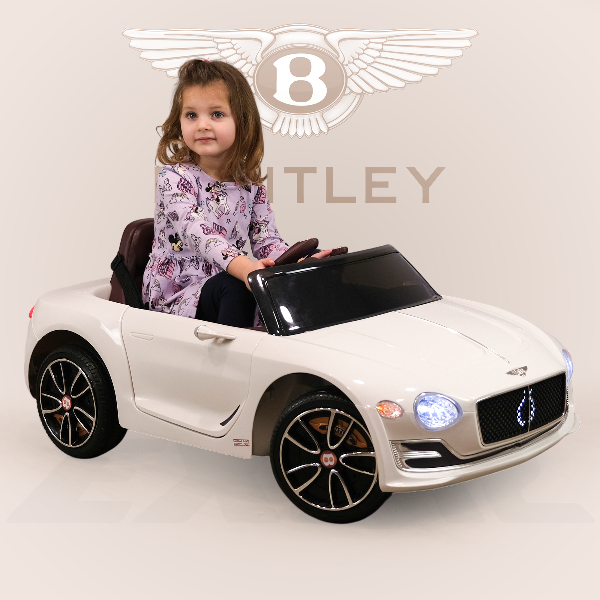 Bentley EXP12