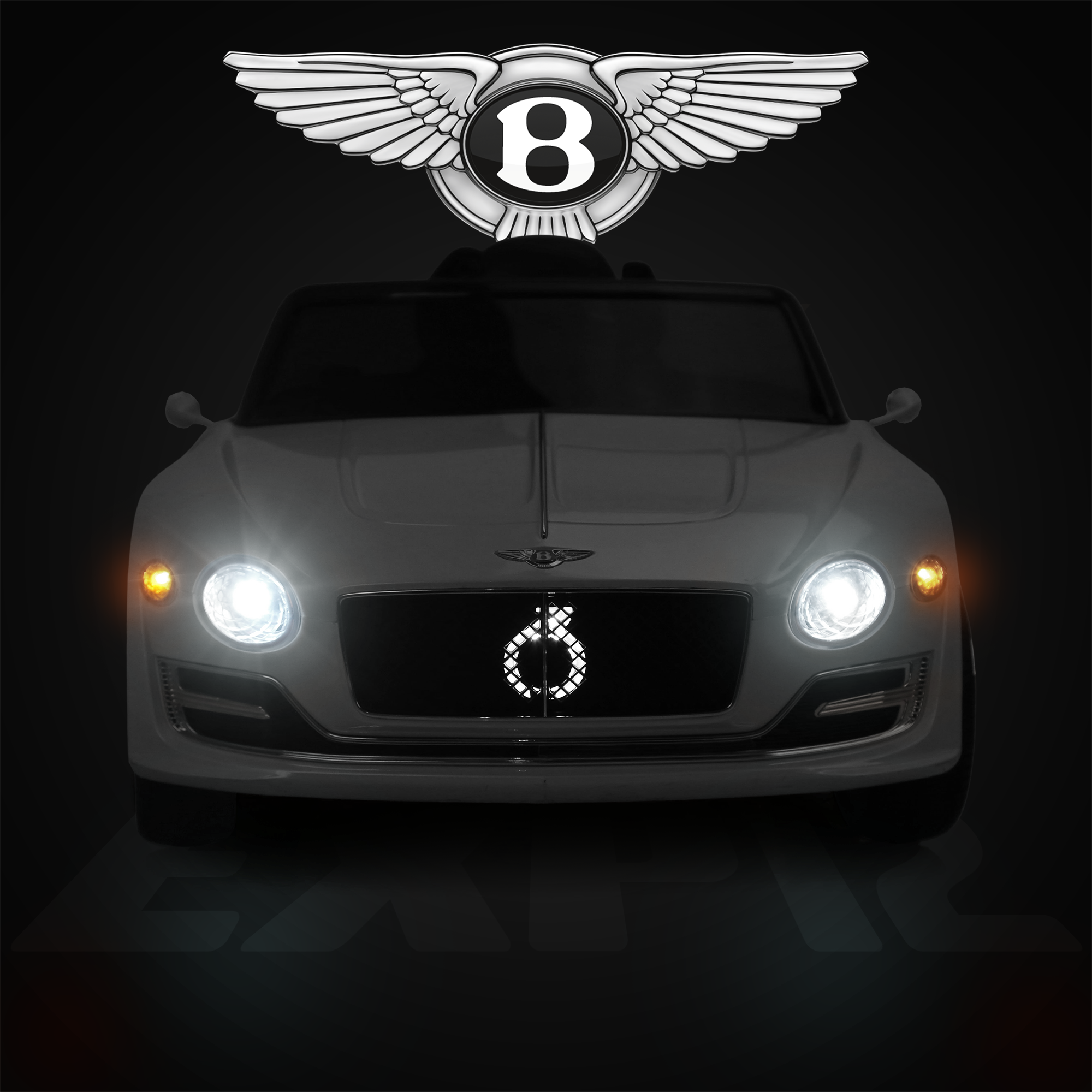 Bentley EXP12