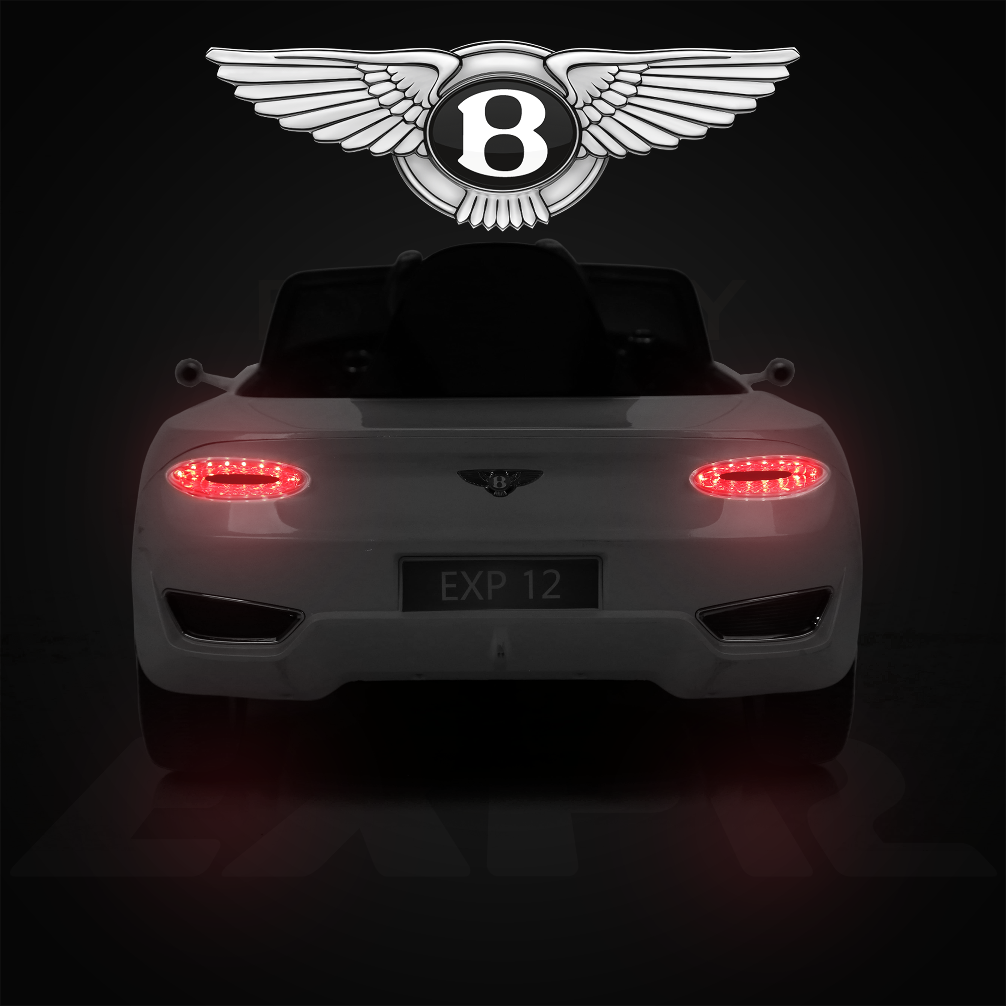 Bentley EXP12