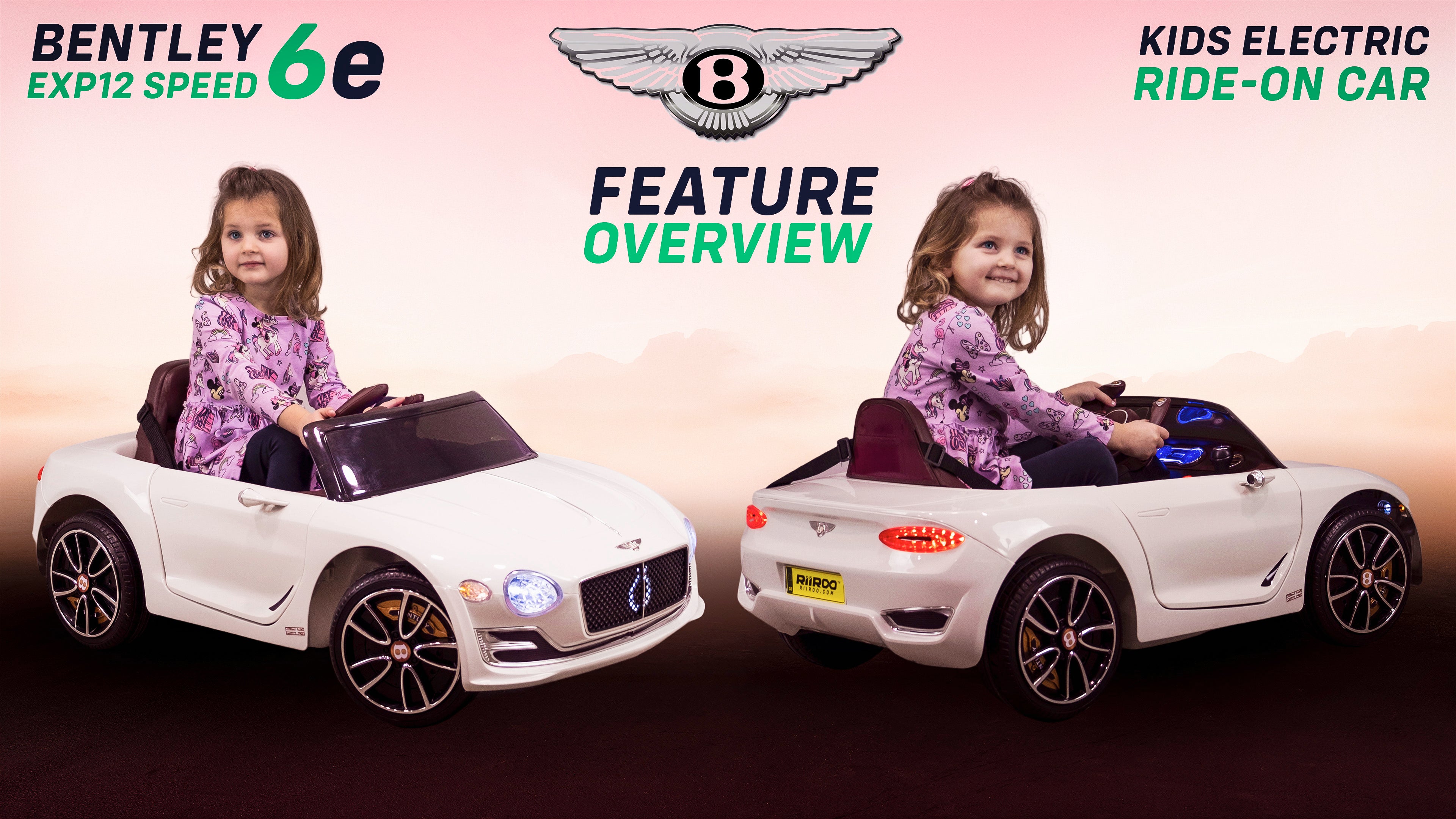 Bentley EXP12