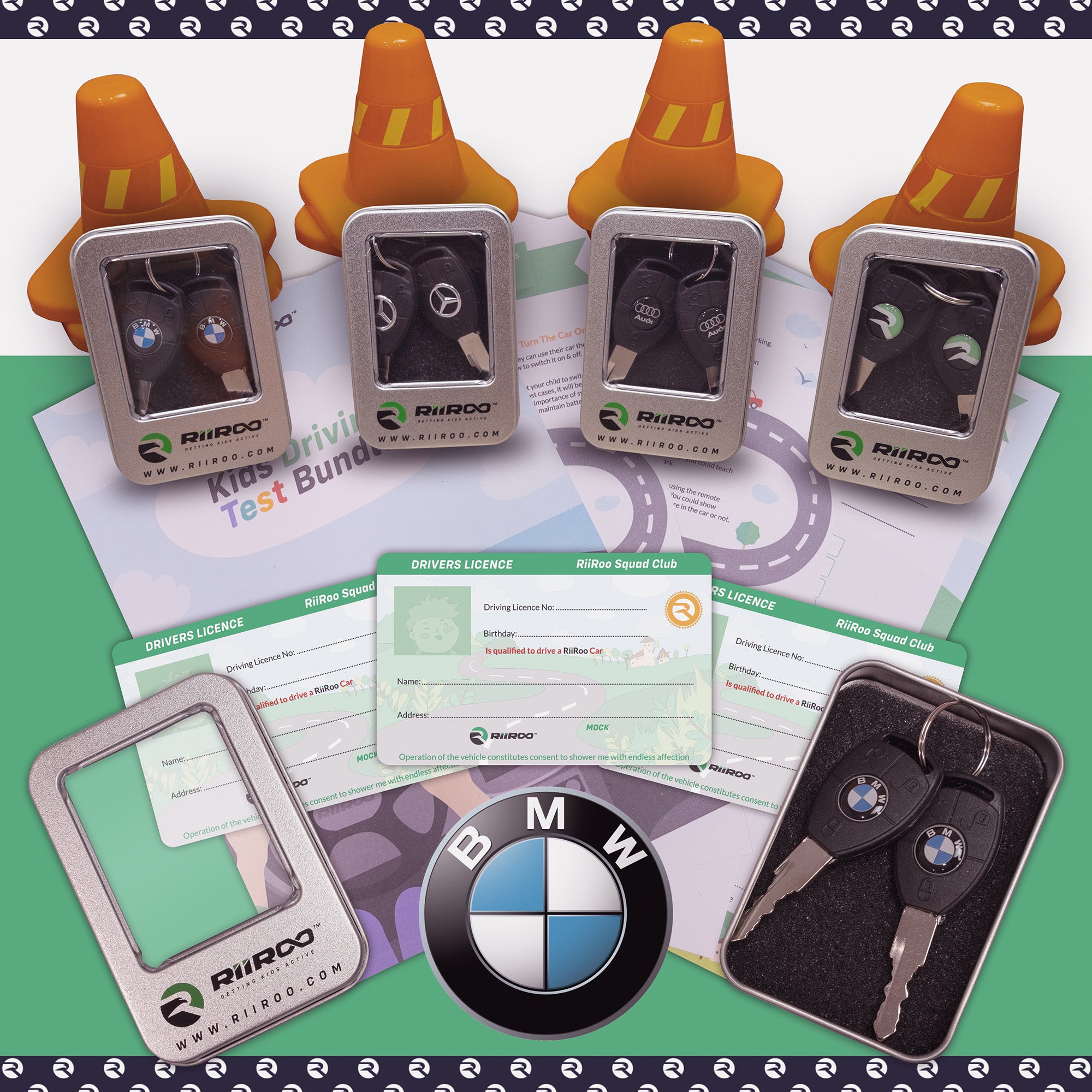 bmw driving test bundle 2019 b opt certificate