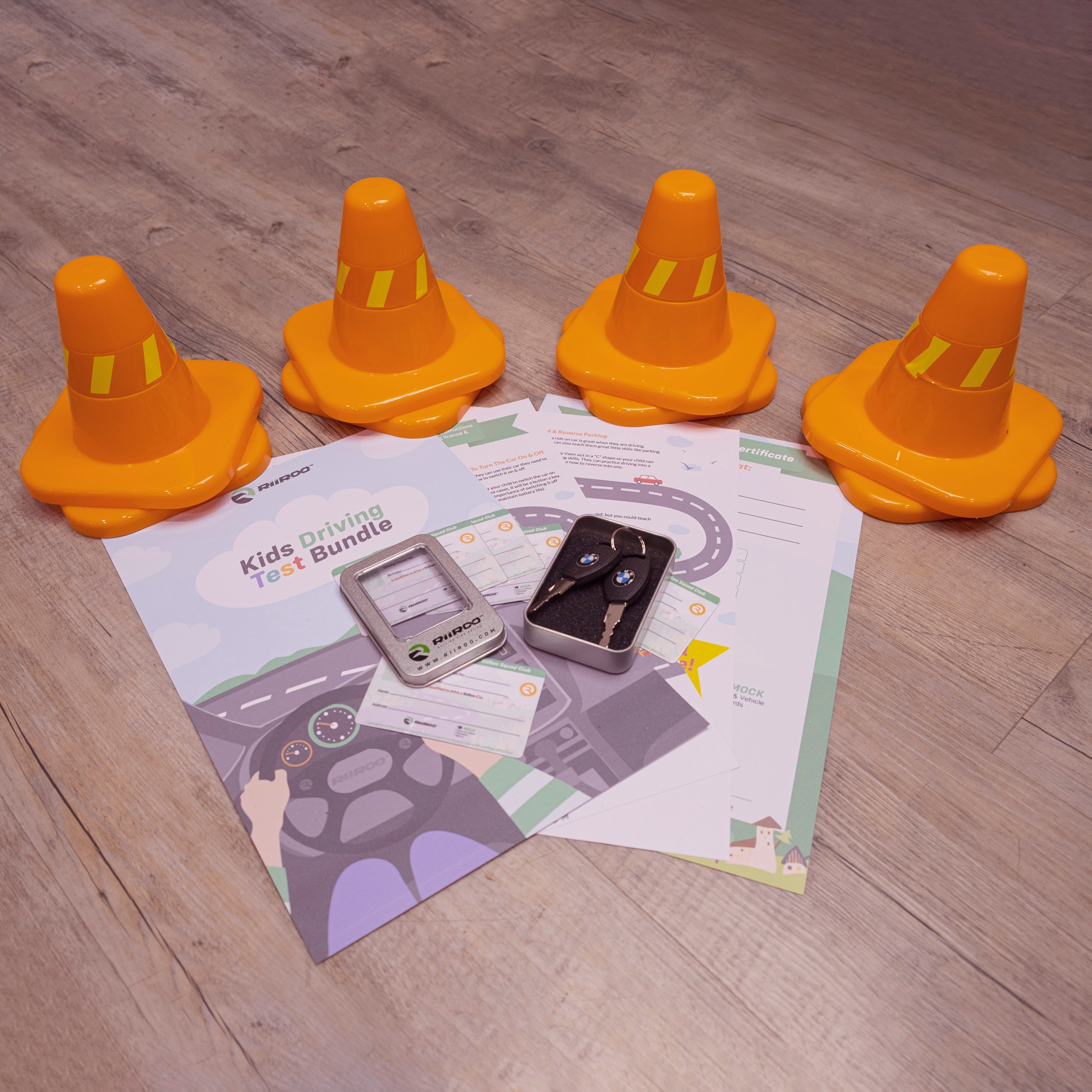 bmw driving test bundle 2019 certificate