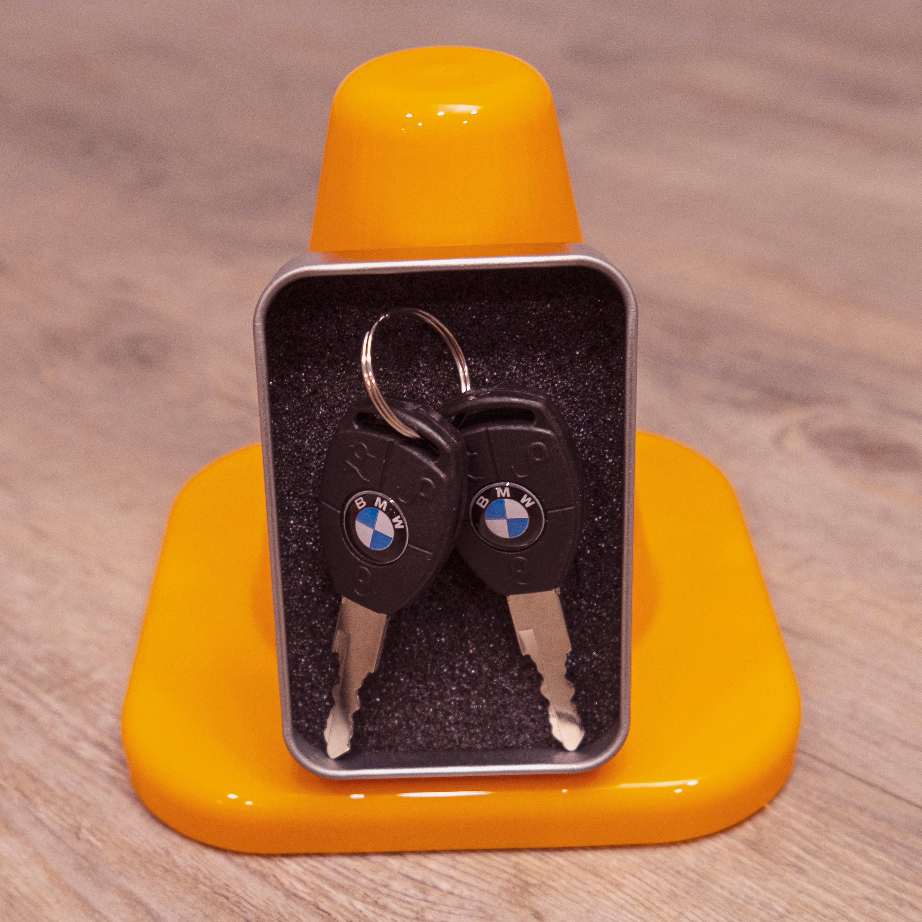 bmw key driving test certificate bundle