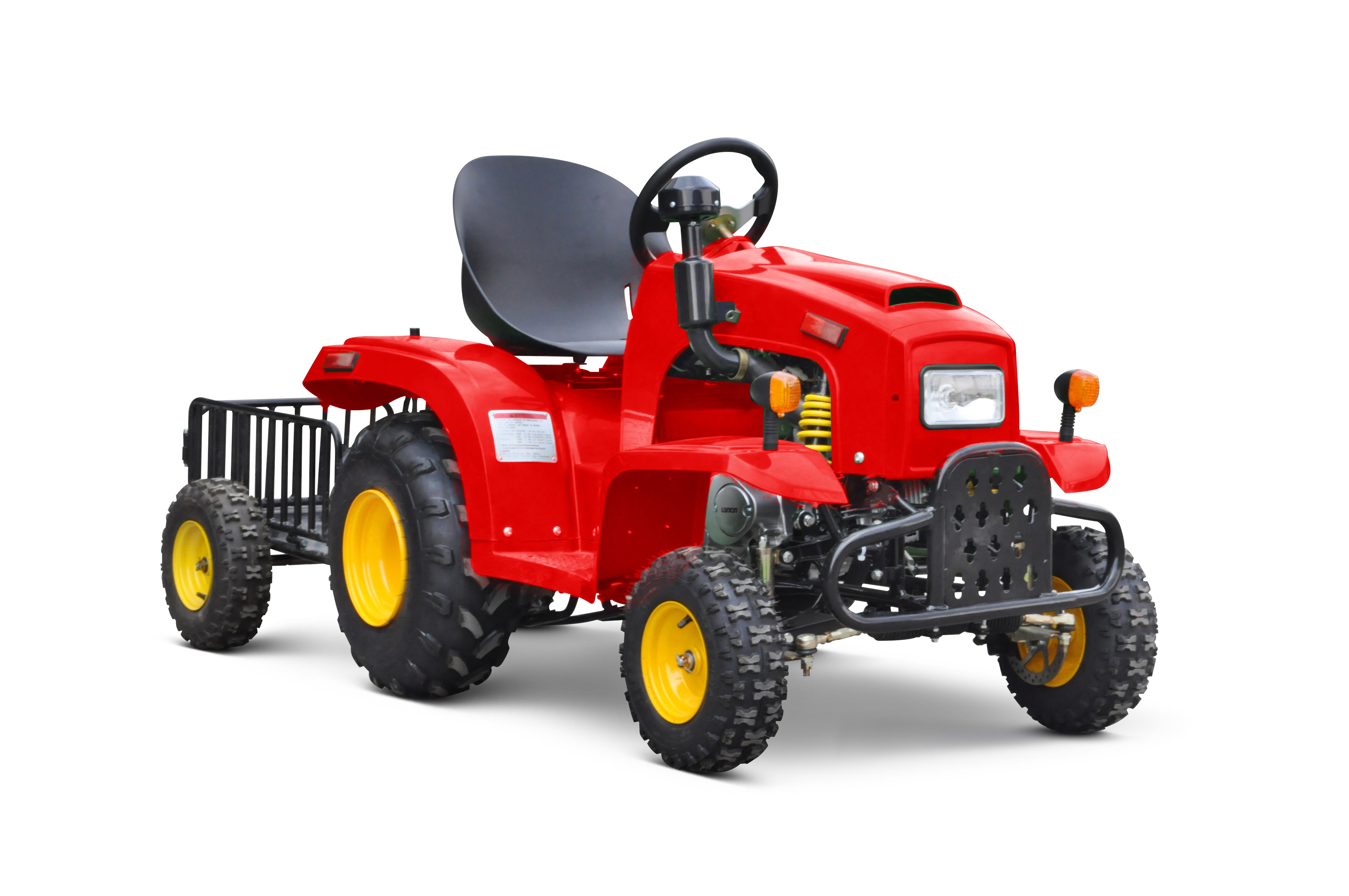 110CC 4-Stroke Kids Off Road Petrol Tractor | OneTractor™ PX2S