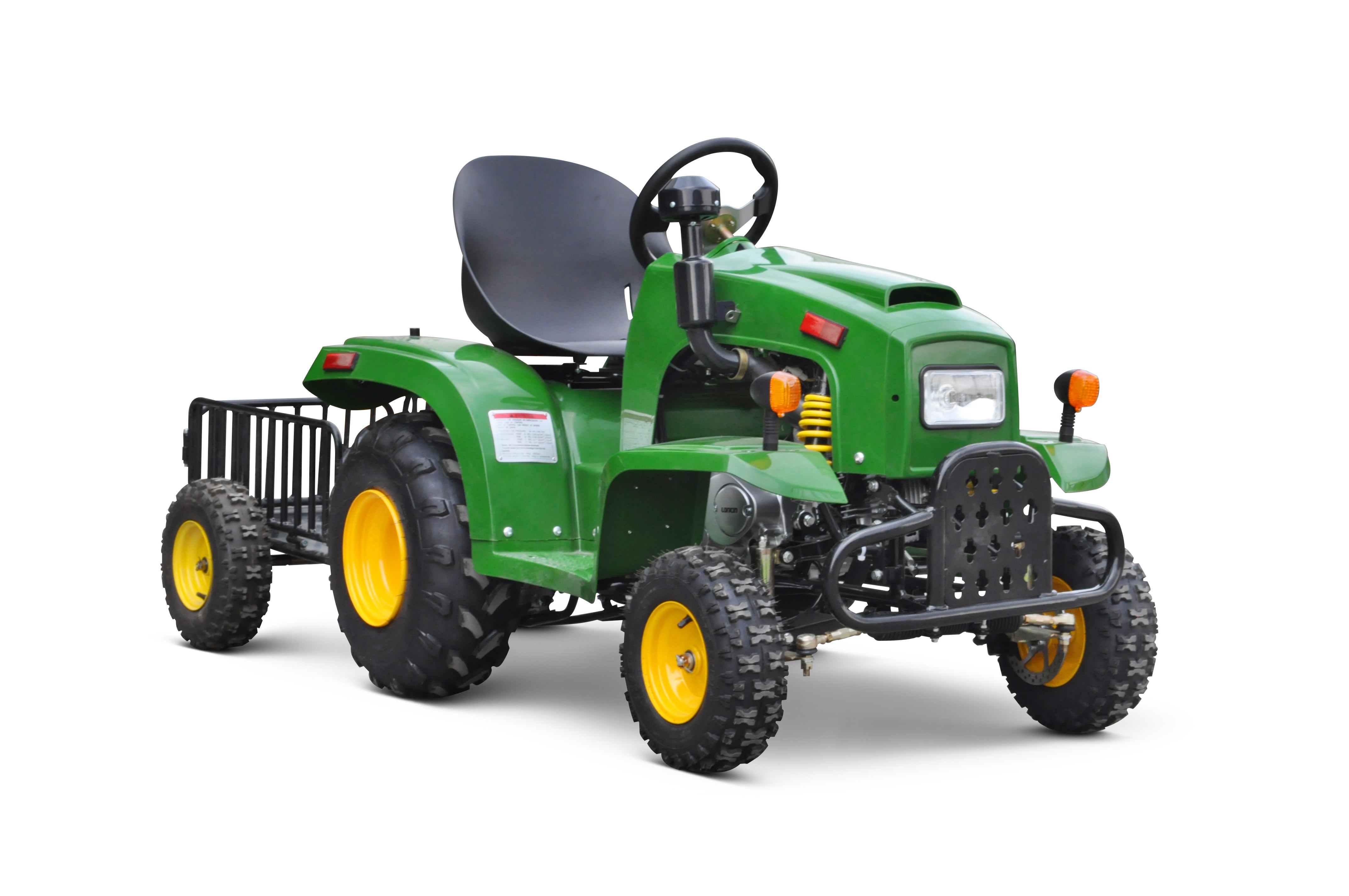 110CC 4-Stroke Kids Off Road Petrol Tractor | OneTractor™ PX2S