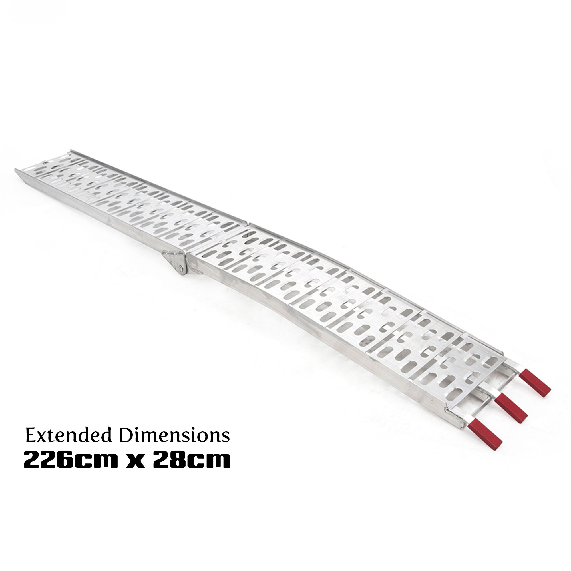 OneMoto Motorbike or Quad Double Loading Ramp